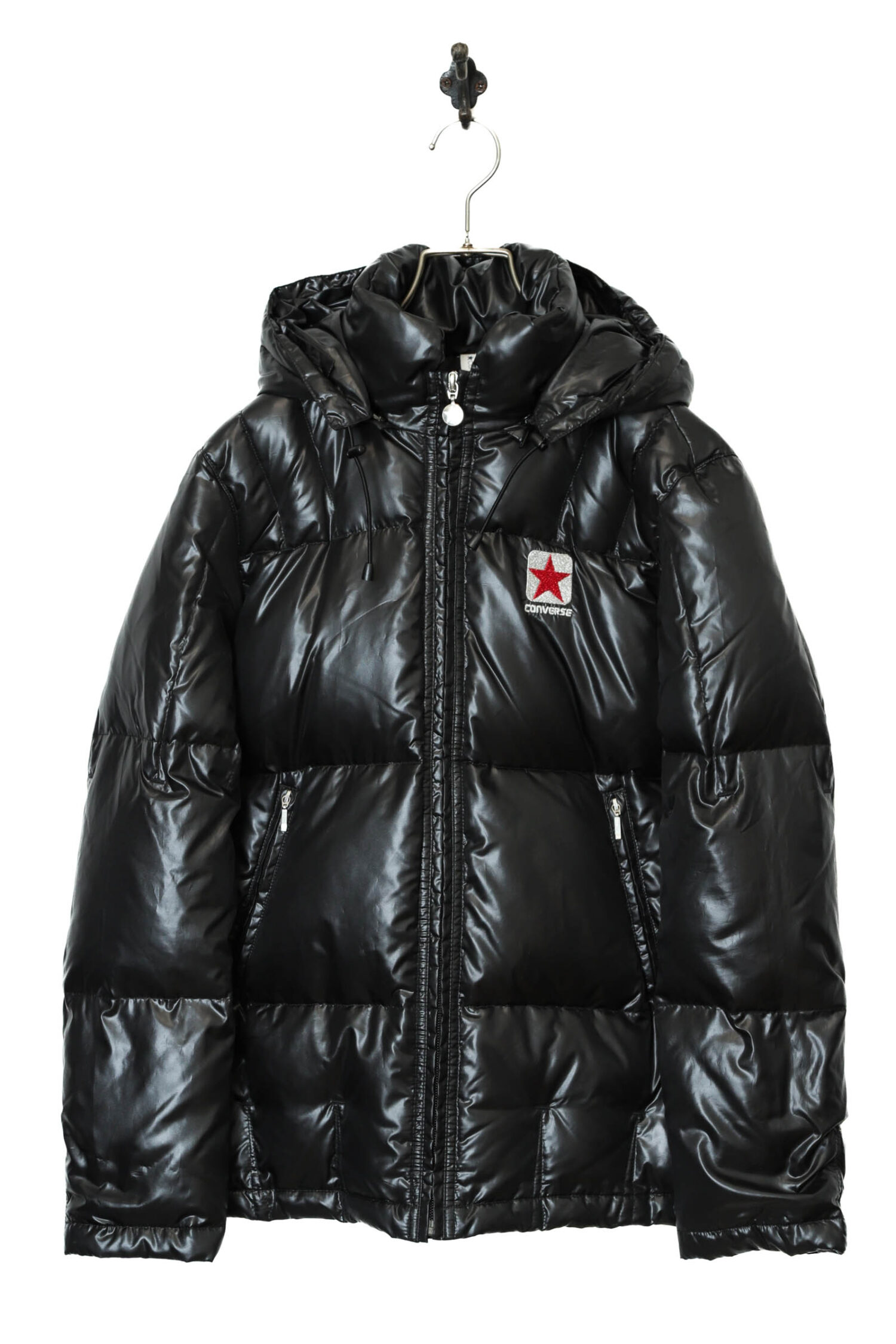 USED CONVERSE DOWN JACKET/M