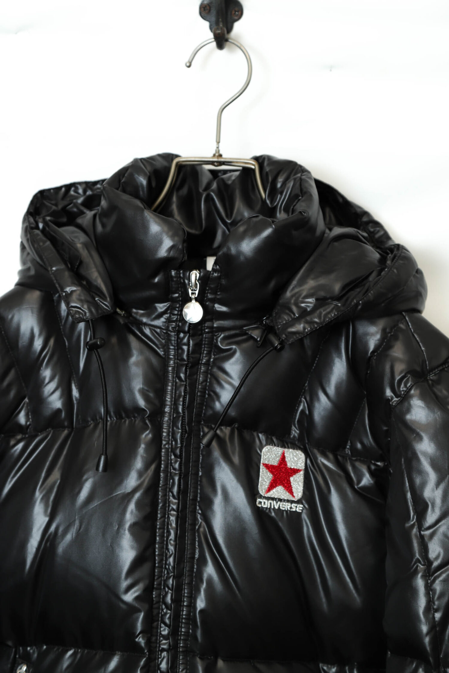 Alternative view of USED CONVERSE DOWN JACKET/M