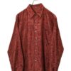 VINTAGE PRINTED SHIRT/M