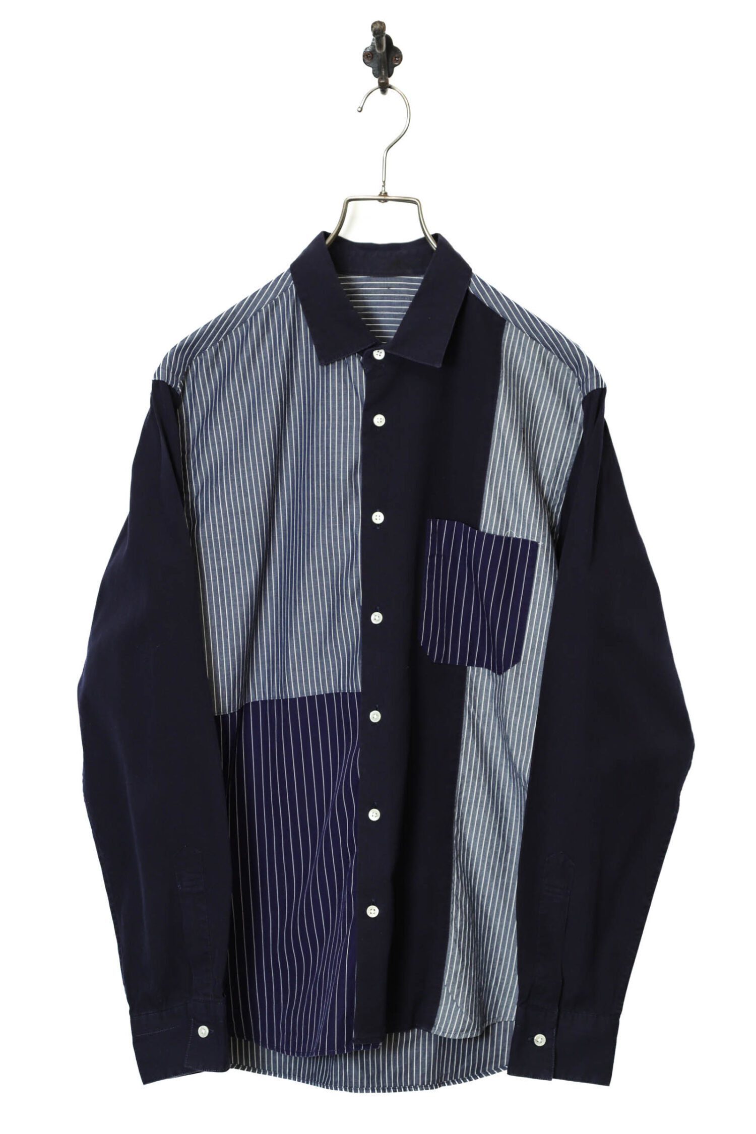 VINTAGE STRIPE SHIRT/M