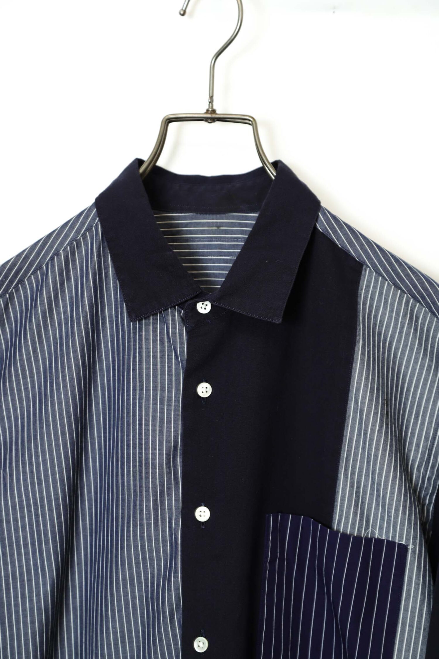 Alternative view of VINTAGE STRIPE SHIRT/M