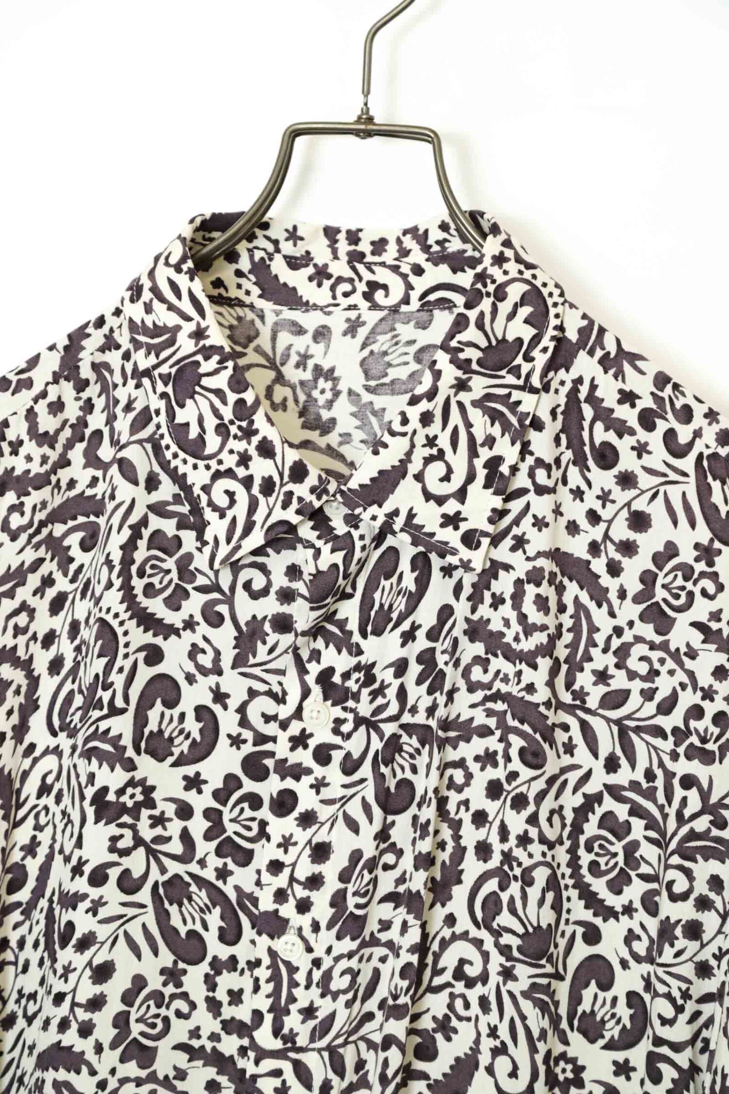 Alternative view of VINTAGE PRINTED SHIRT/XL
