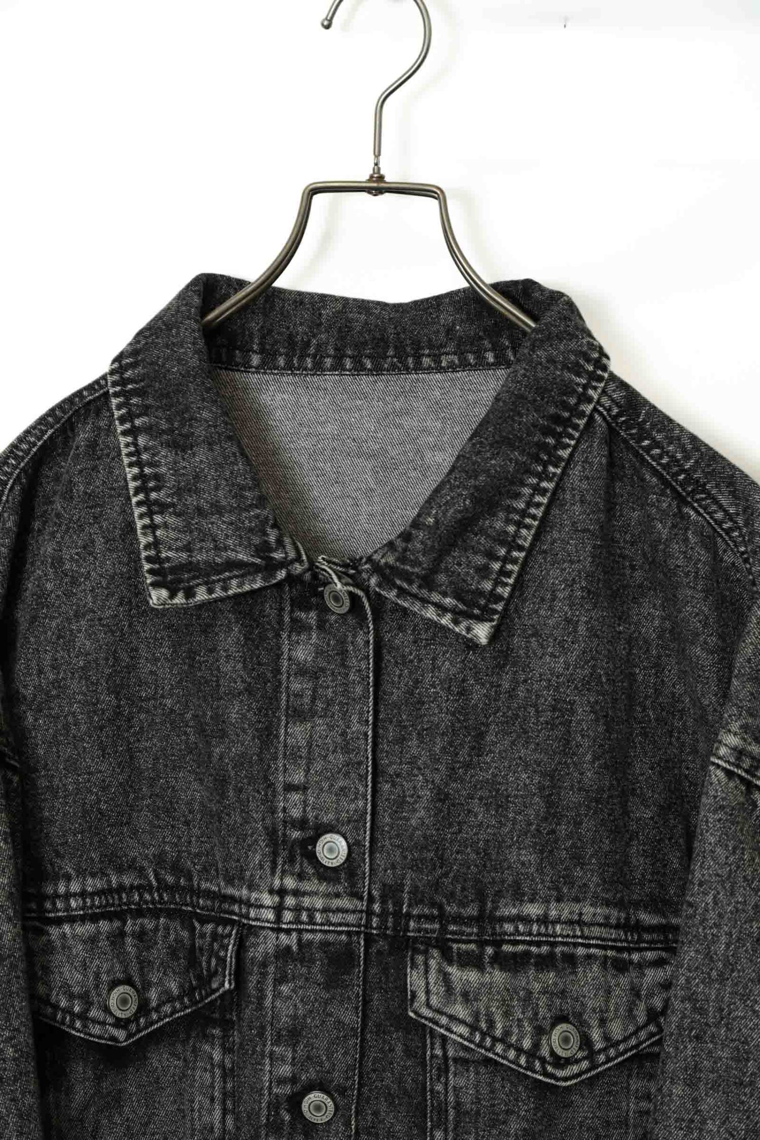 Alternative view of VINTAGE DENIM JACKET/XL