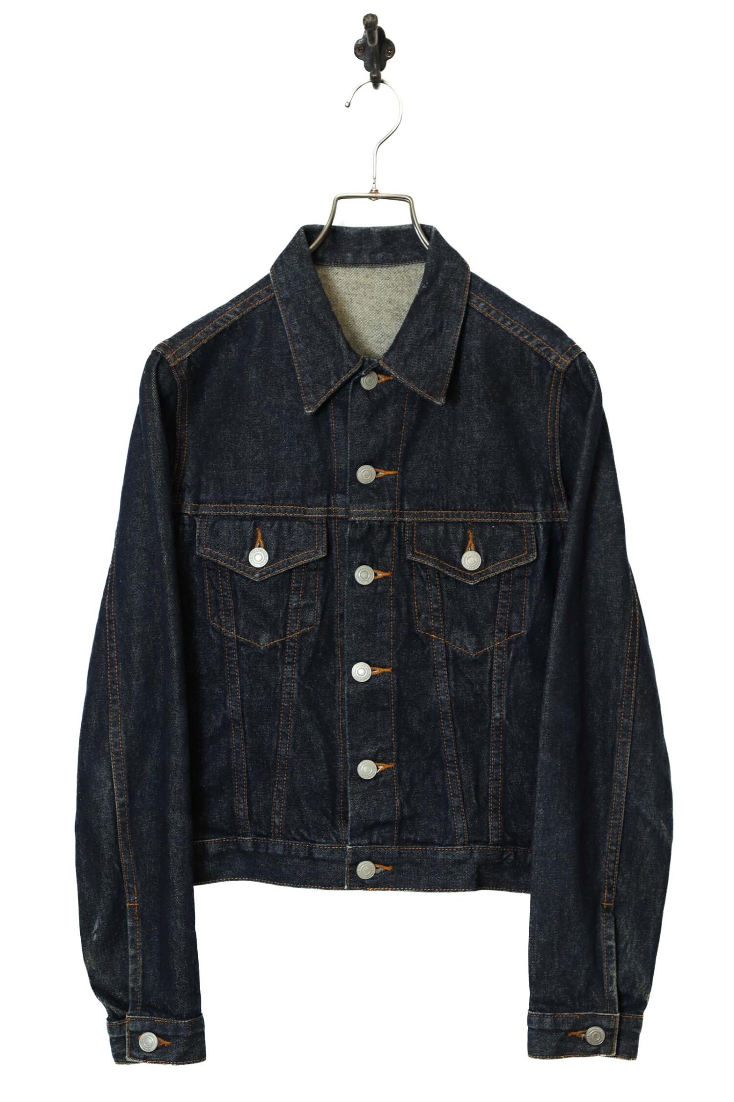 VINTAGE DENIM JACKET/S