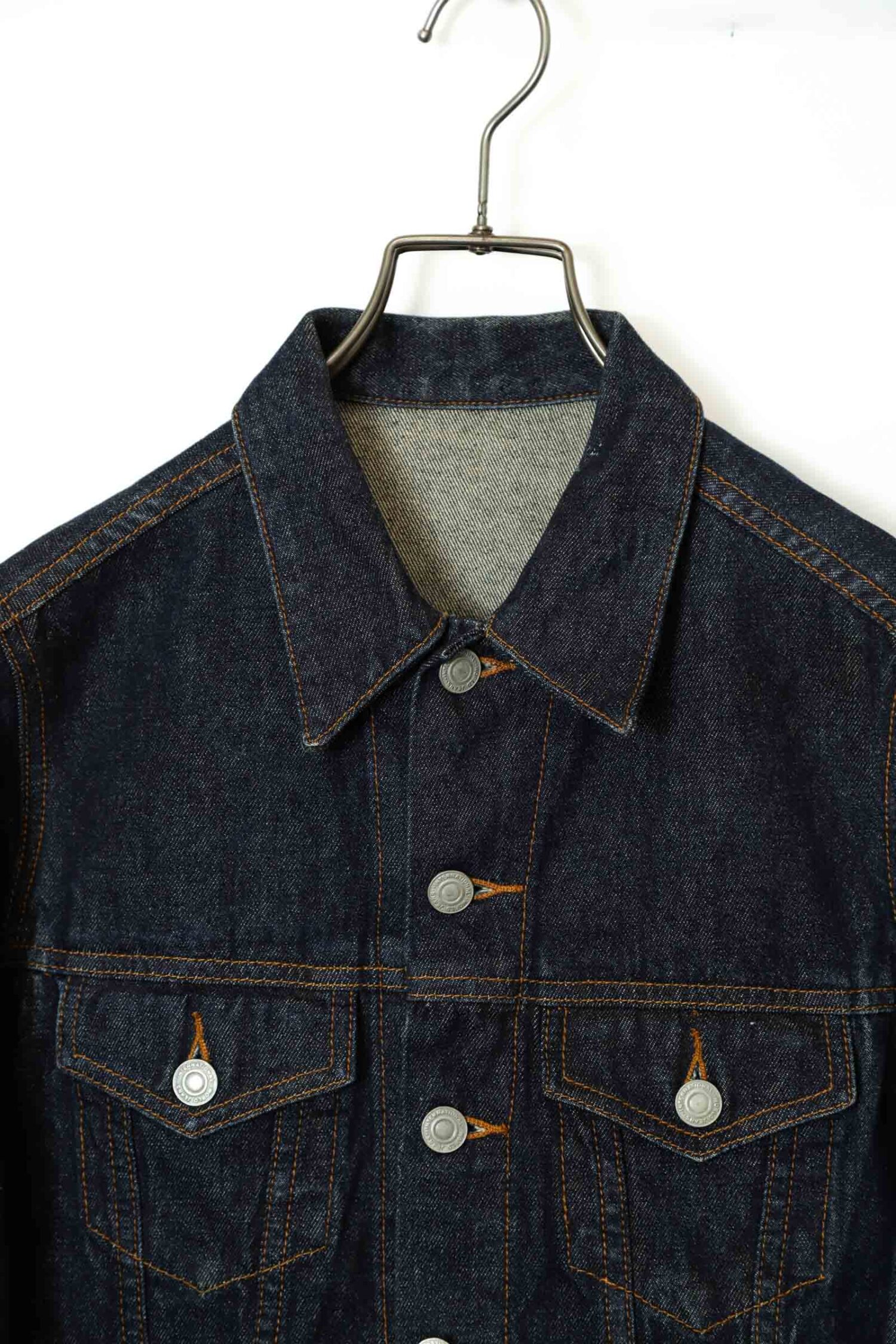 Alternative view of VINTAGE DENIM JACKET/S