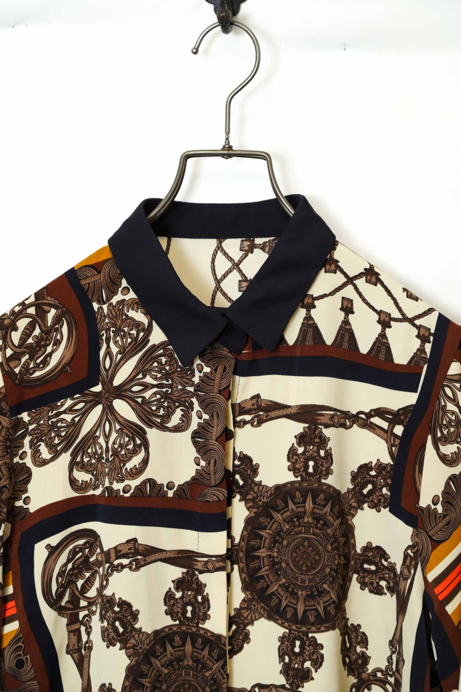 Alternative view of VINTAGE PRINTED SHIRT/M