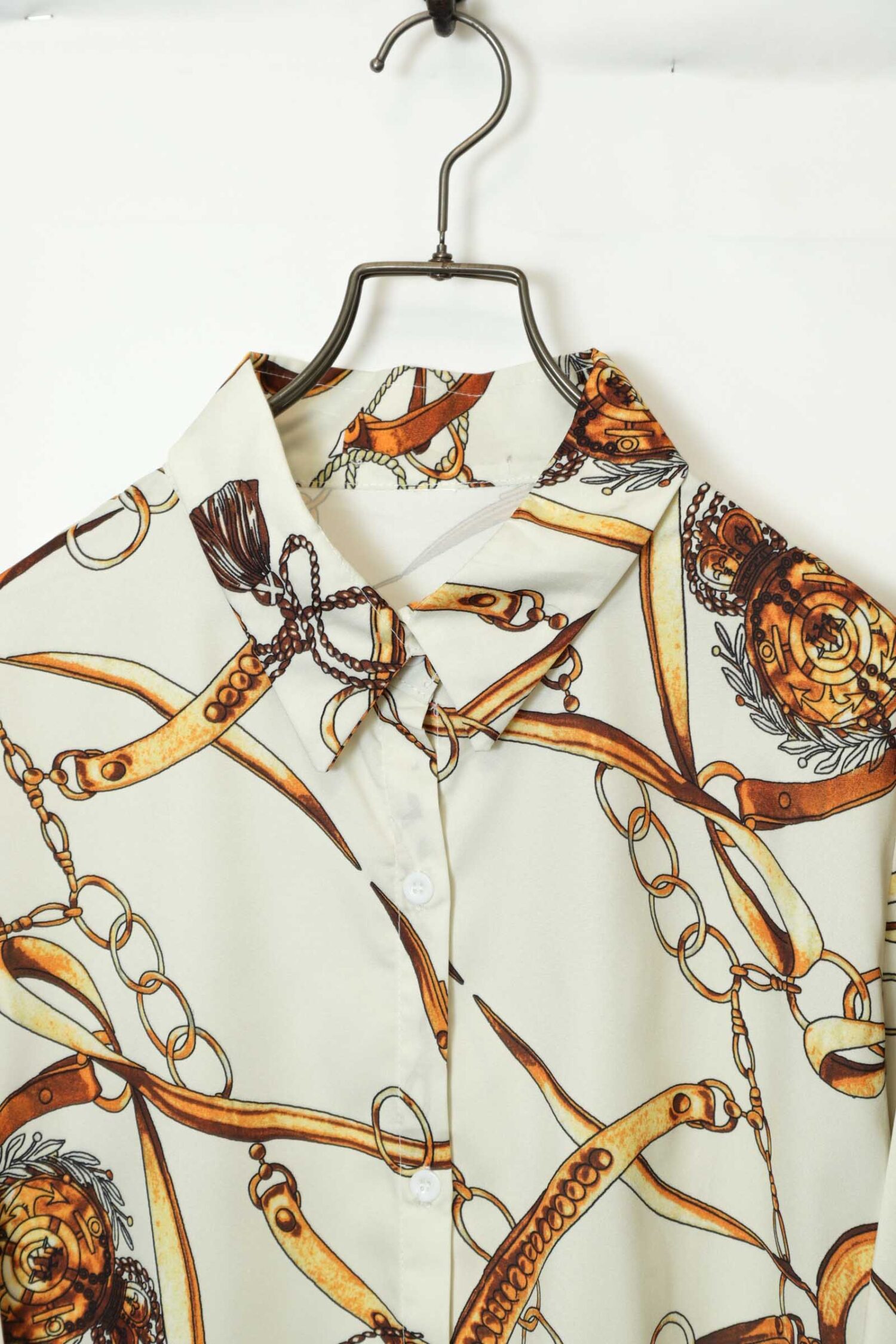 Alternative view of VINTAGE PRINTED SHIRT/M