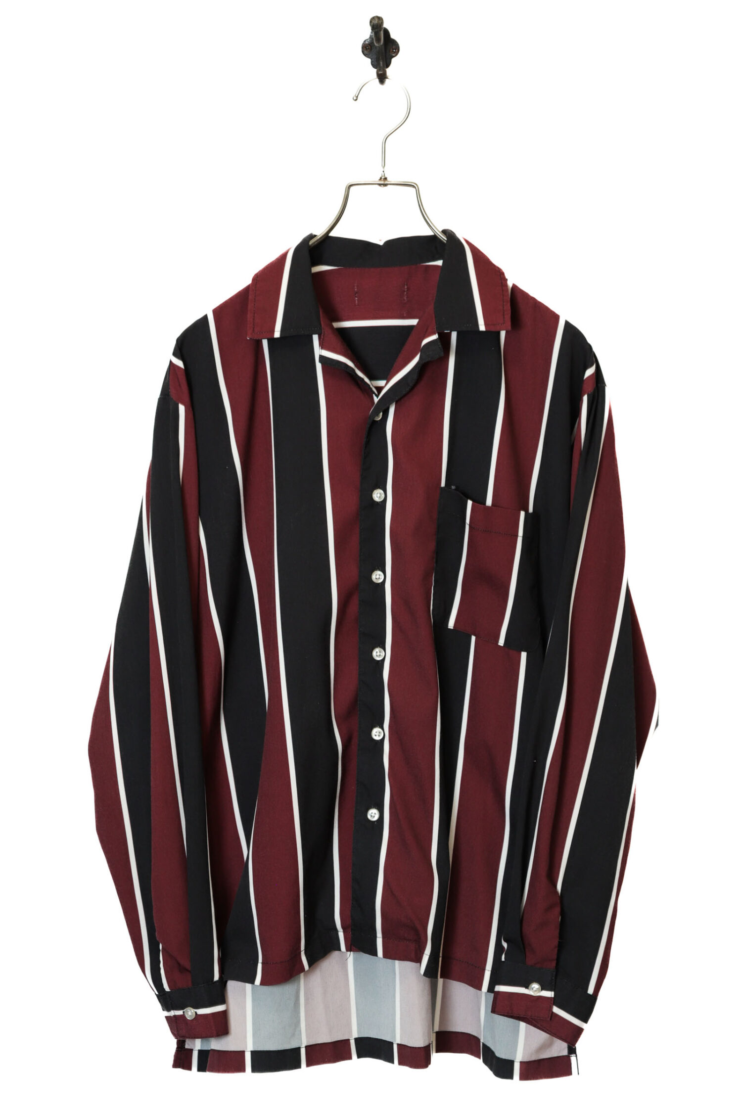 VINTAGE STRIPE SHIRT/L