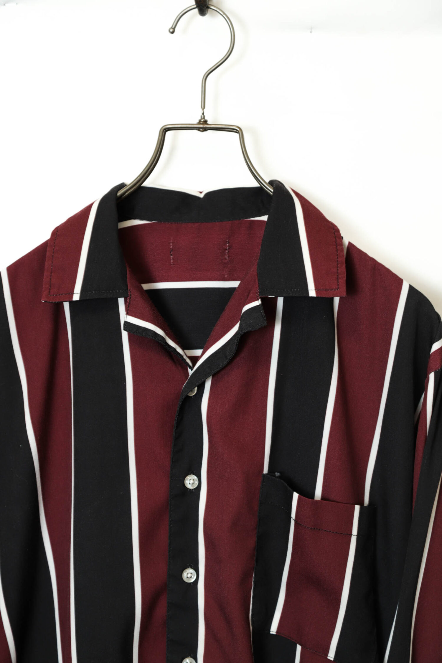 Alternative view of VINTAGE STRIPE SHIRT/L