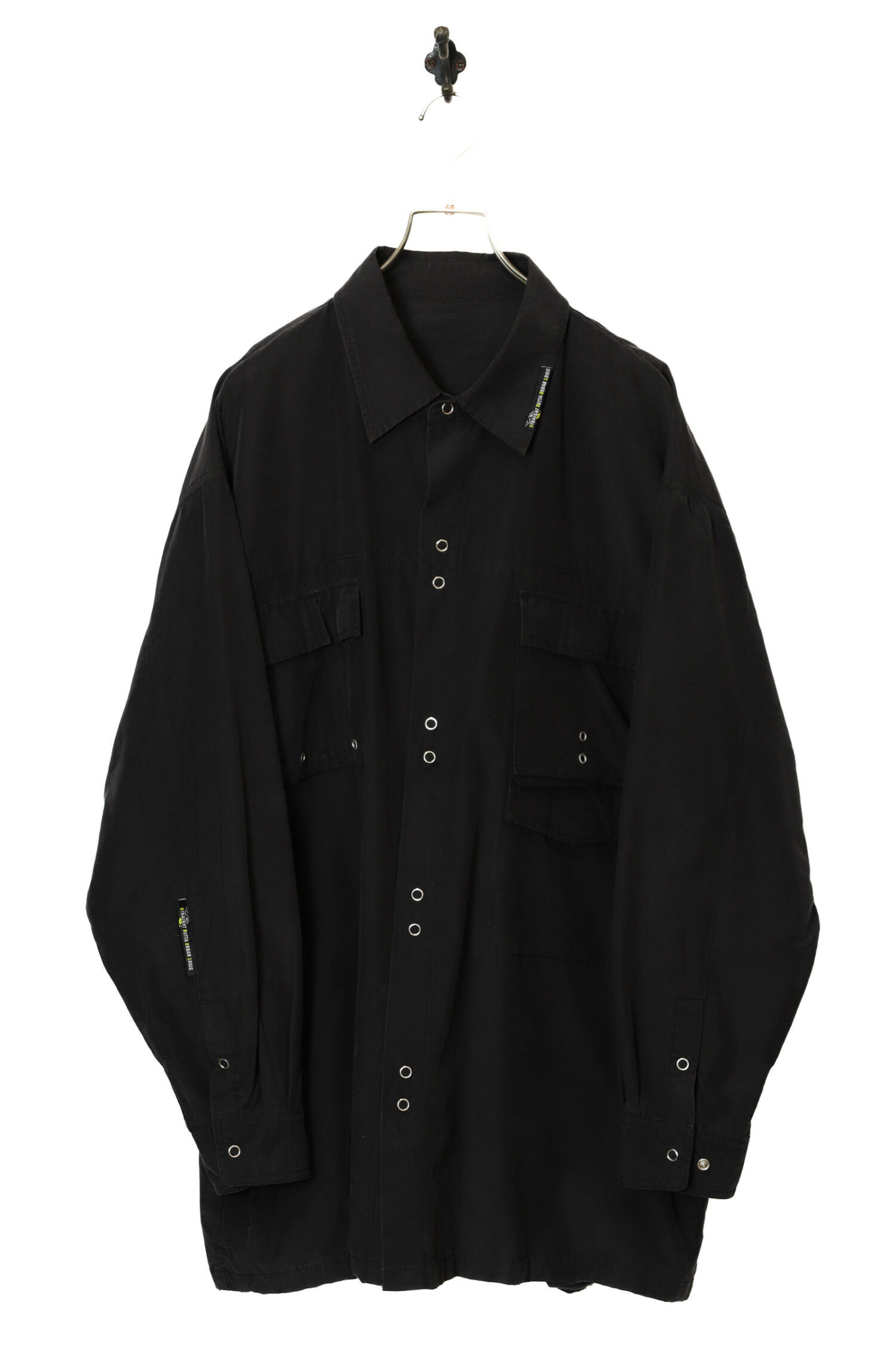 VINTAGE LONG SLEEVE SHIRT/XL