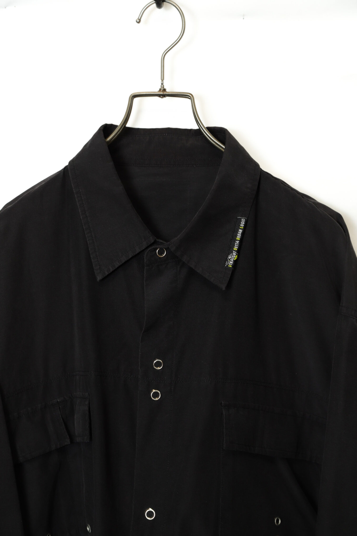 Alternative view of VINTAGE LONG SLEEVE SHIRT/XL