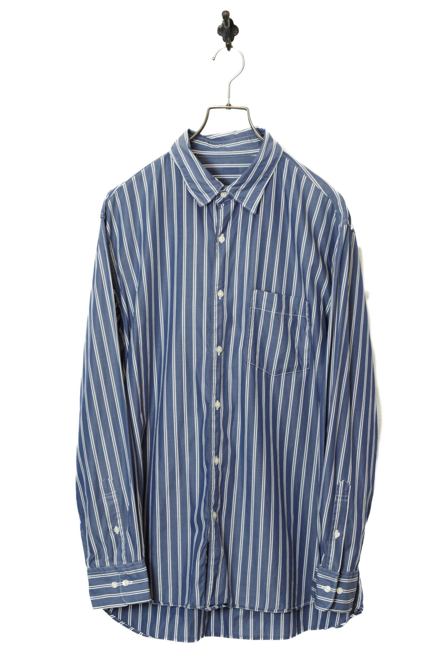 VINTAGE STRIPE SHIRT/L