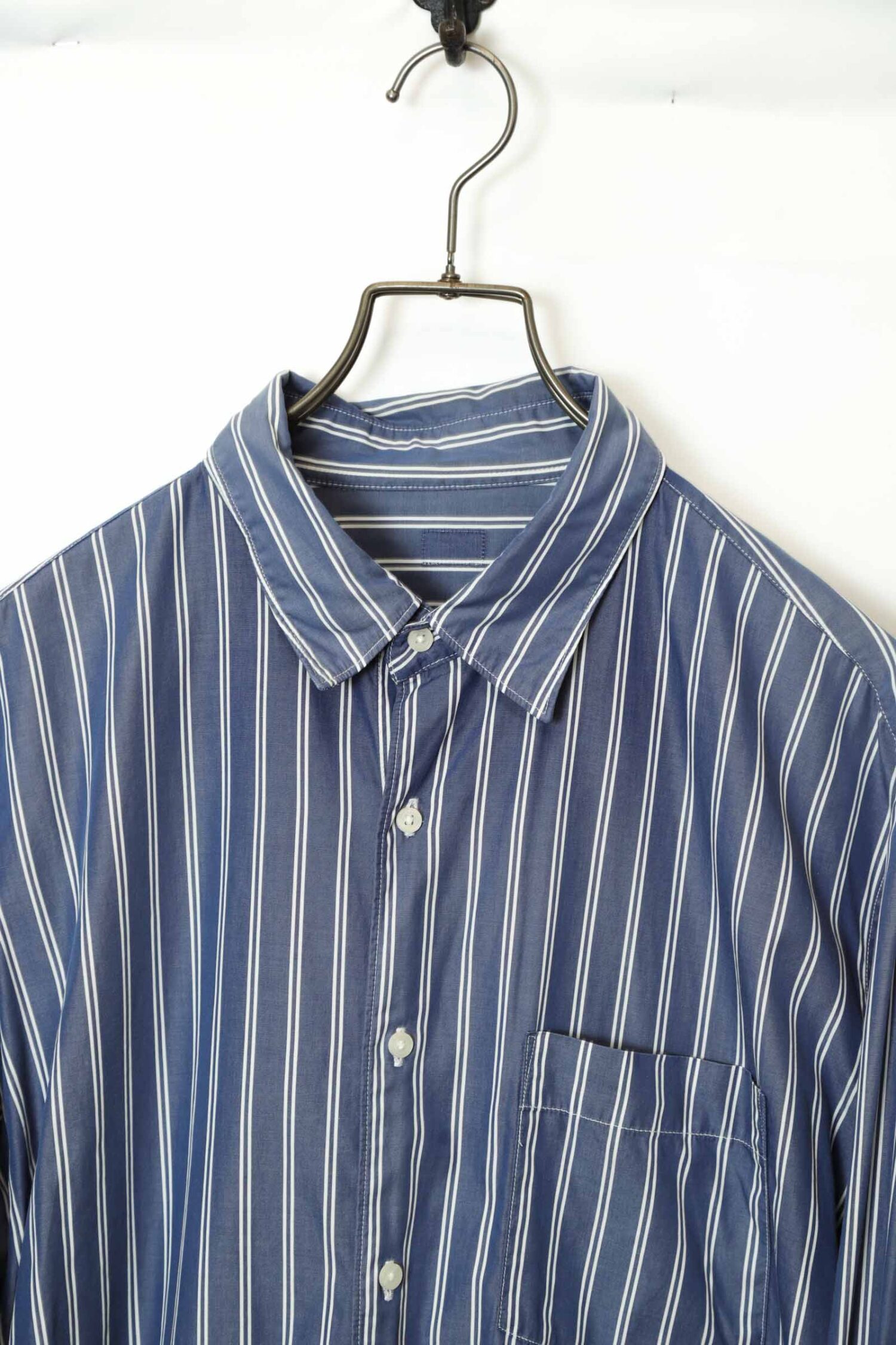 Alternative view of VINTAGE STRIPE SHIRT/L