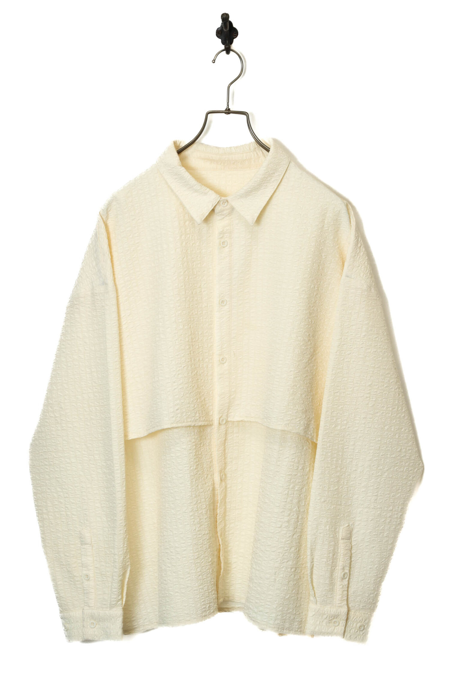 VINTAGE LONG SLEEVE SHIRT/XL