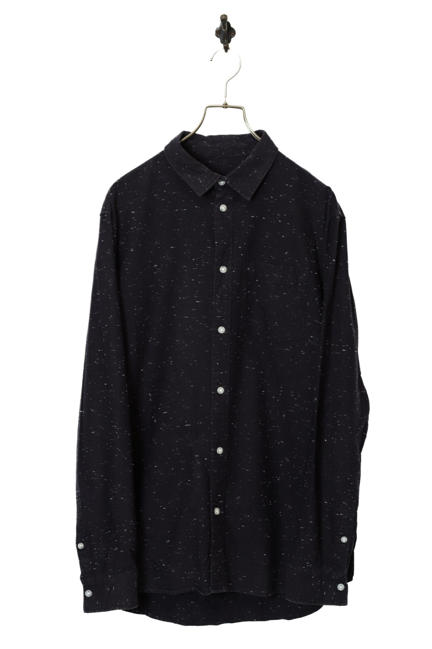 VINTAGE PRINTED SHIRT/M
