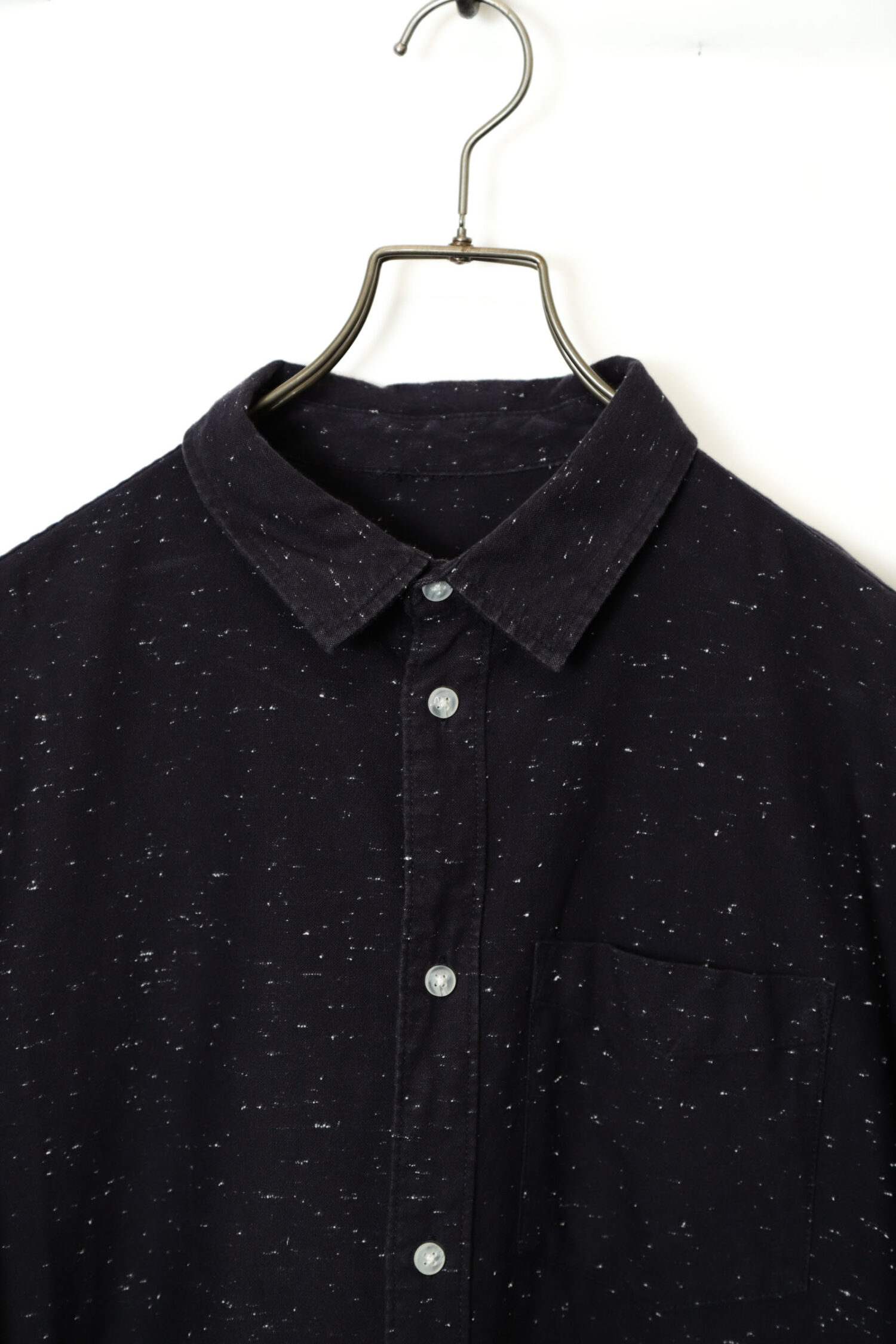 Alternative view of VINTAGE PRINTED SHIRT/M