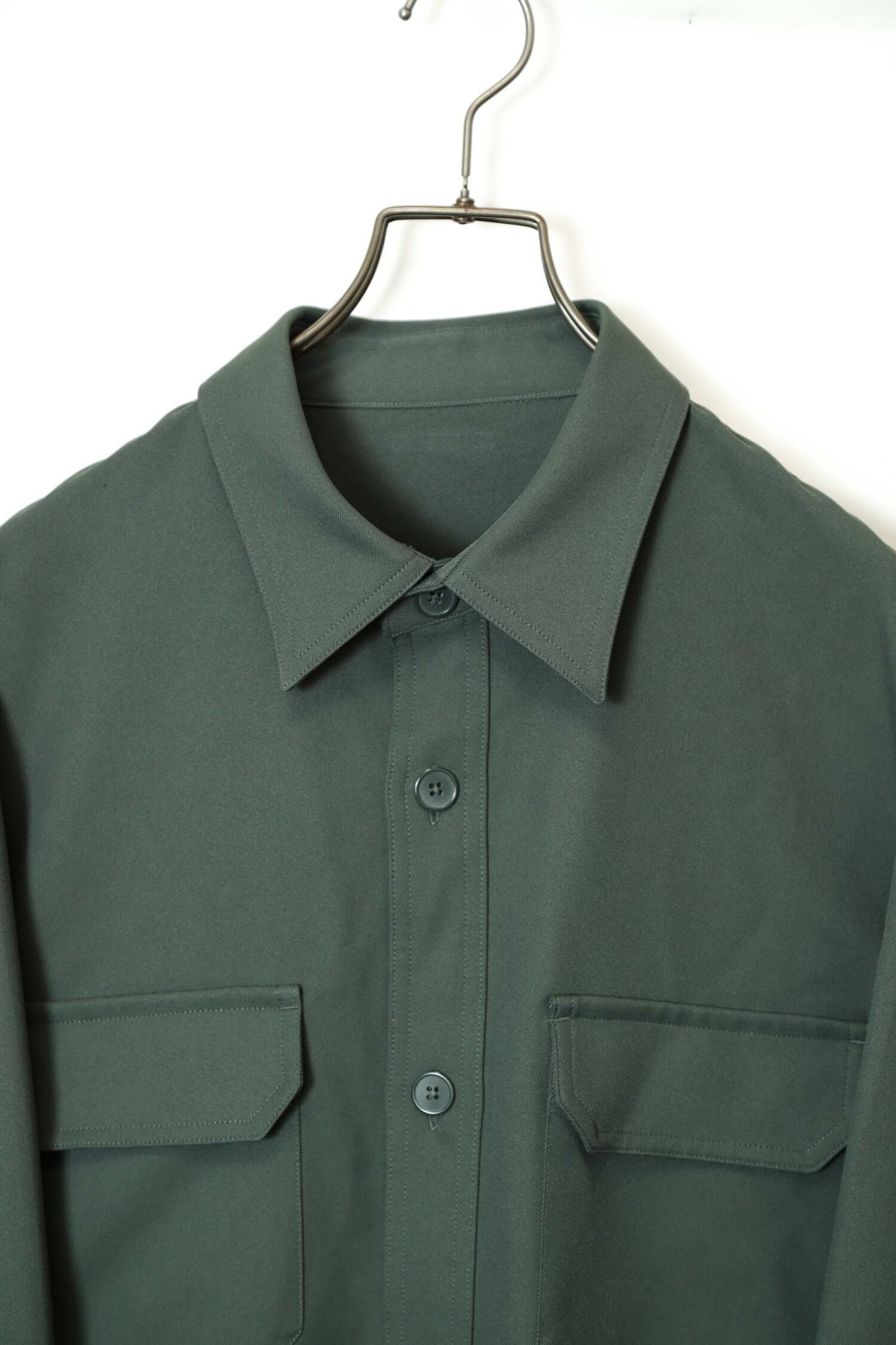 Alternative view of VINTAGE LONG SLEEVE SHIRT/L