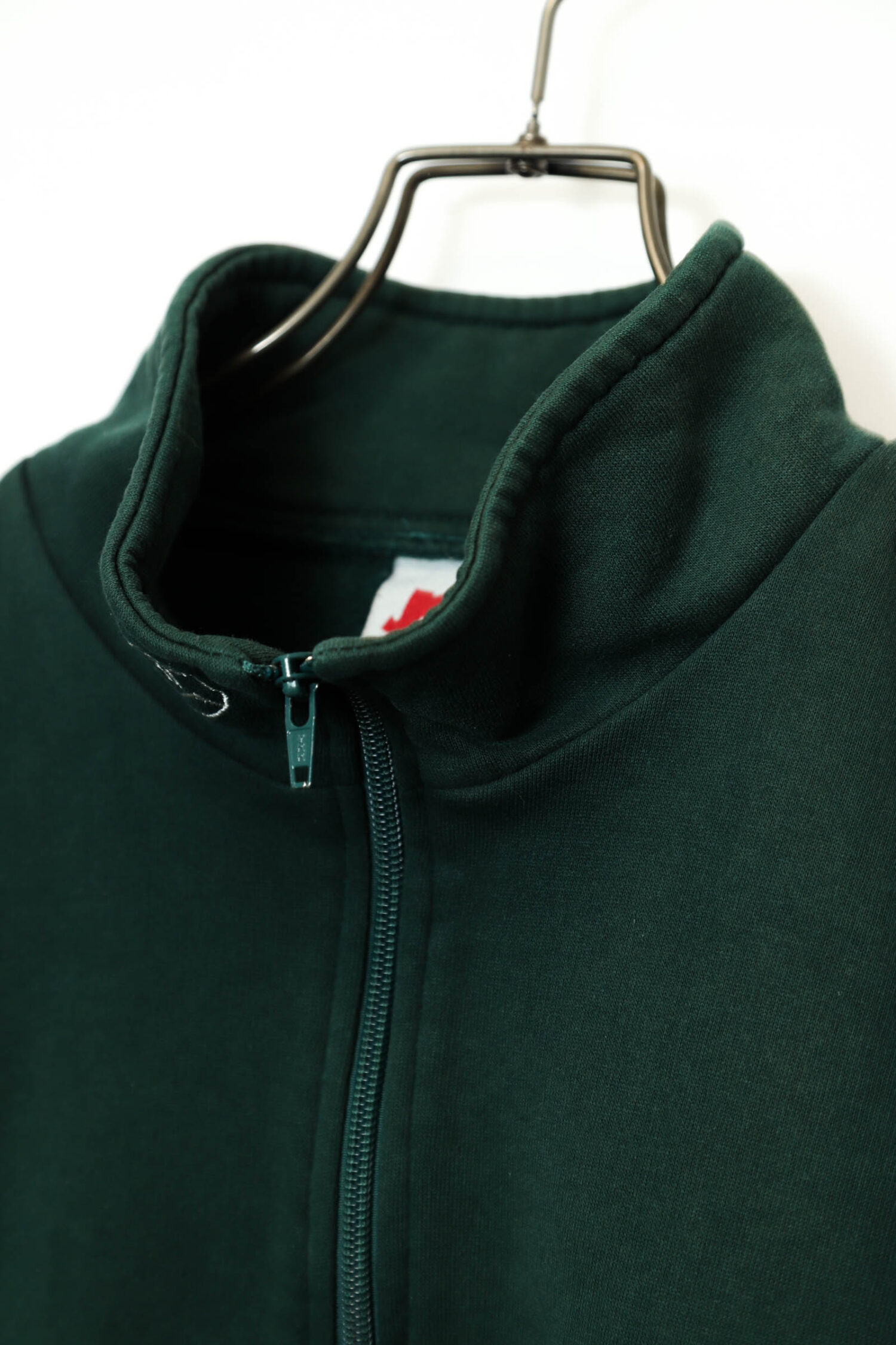 Alternative view of VINTAGE HALF-ZIP SWEAT SHIRT/XL