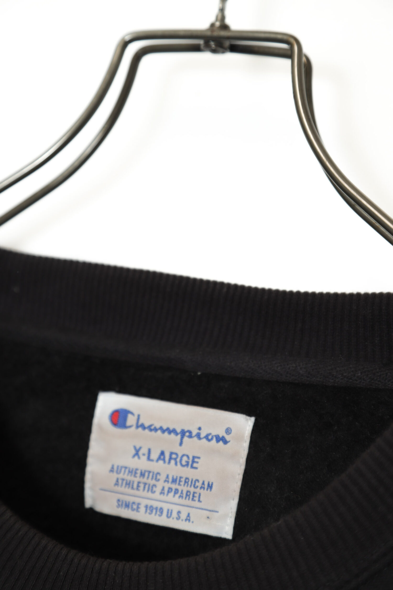 Alternative view of USED CHAMPION SWEAT SHIRT/XL