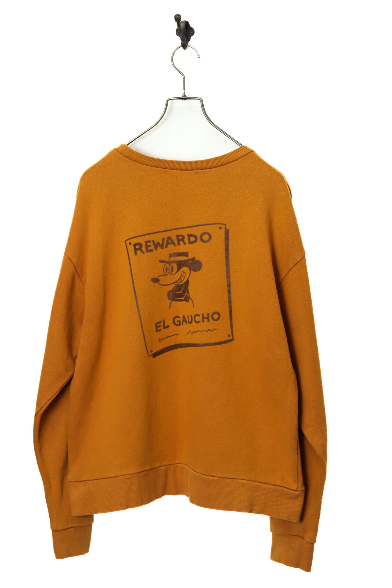 USED DISNEY PRINTED SWEAT SHIRT/L