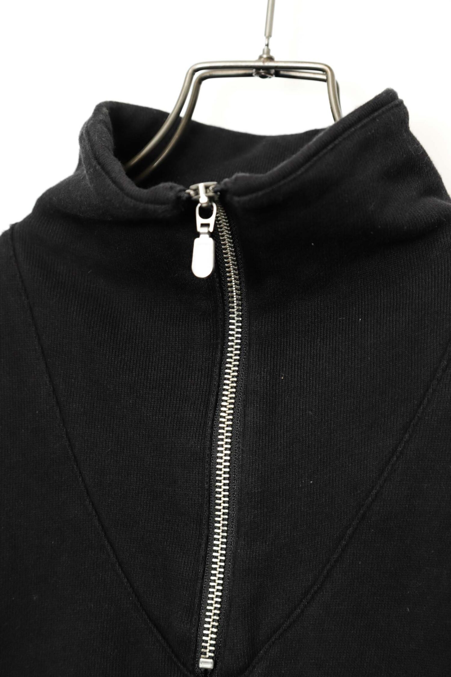 Alternative view of USED HALF-ZIP SWEAT SHIRT/L