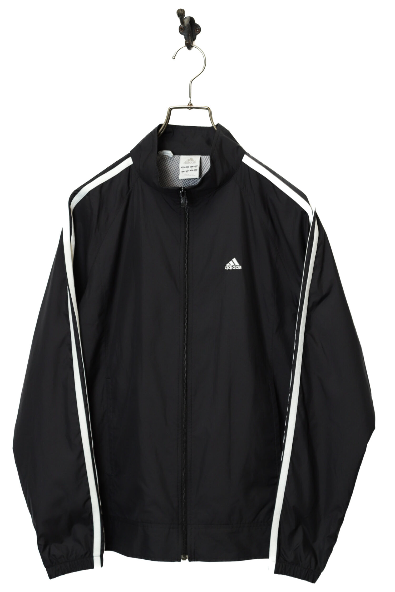 USED ADIDAS TRACK JACKET/M