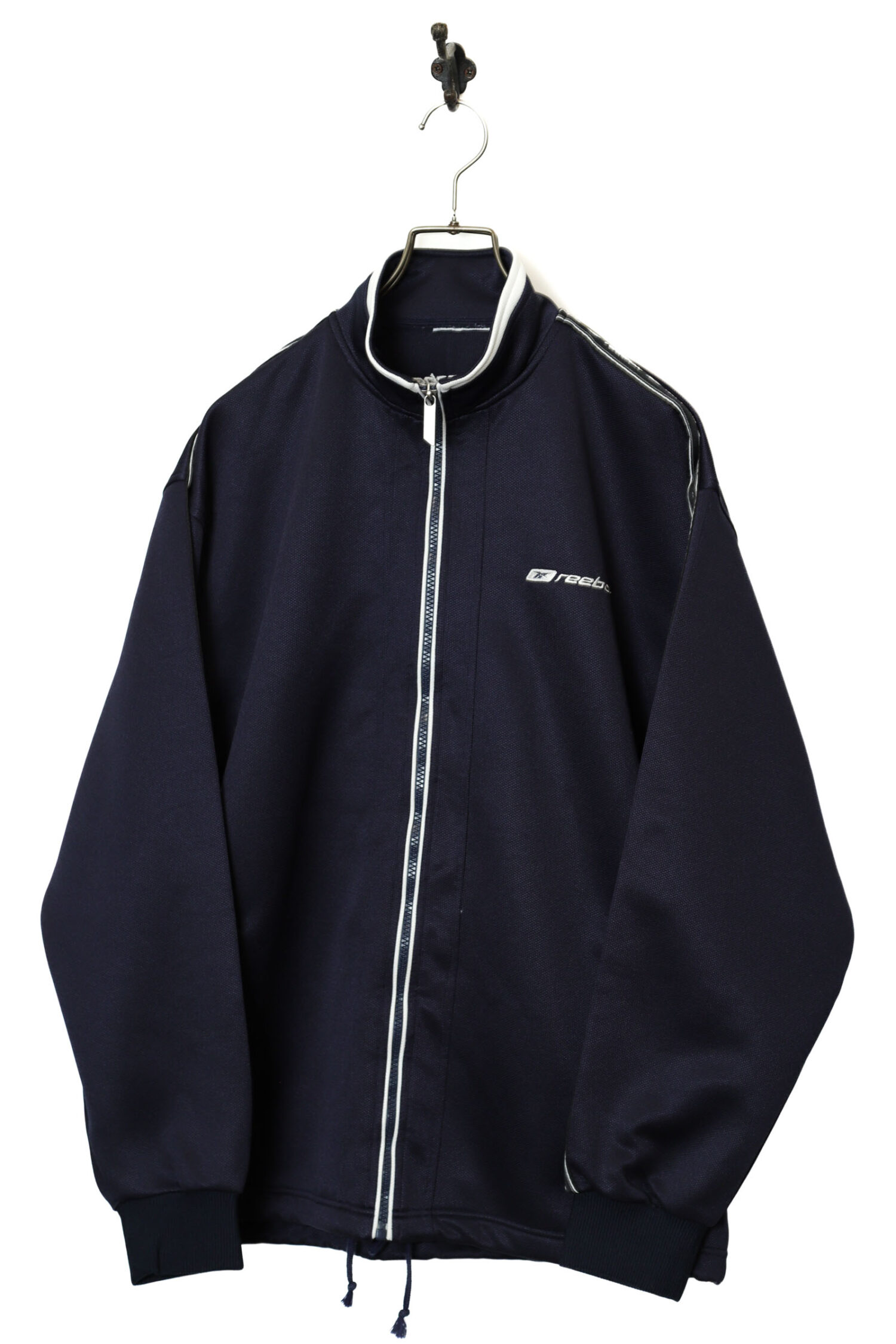 USED REEBOK TRACK JACKET/XL