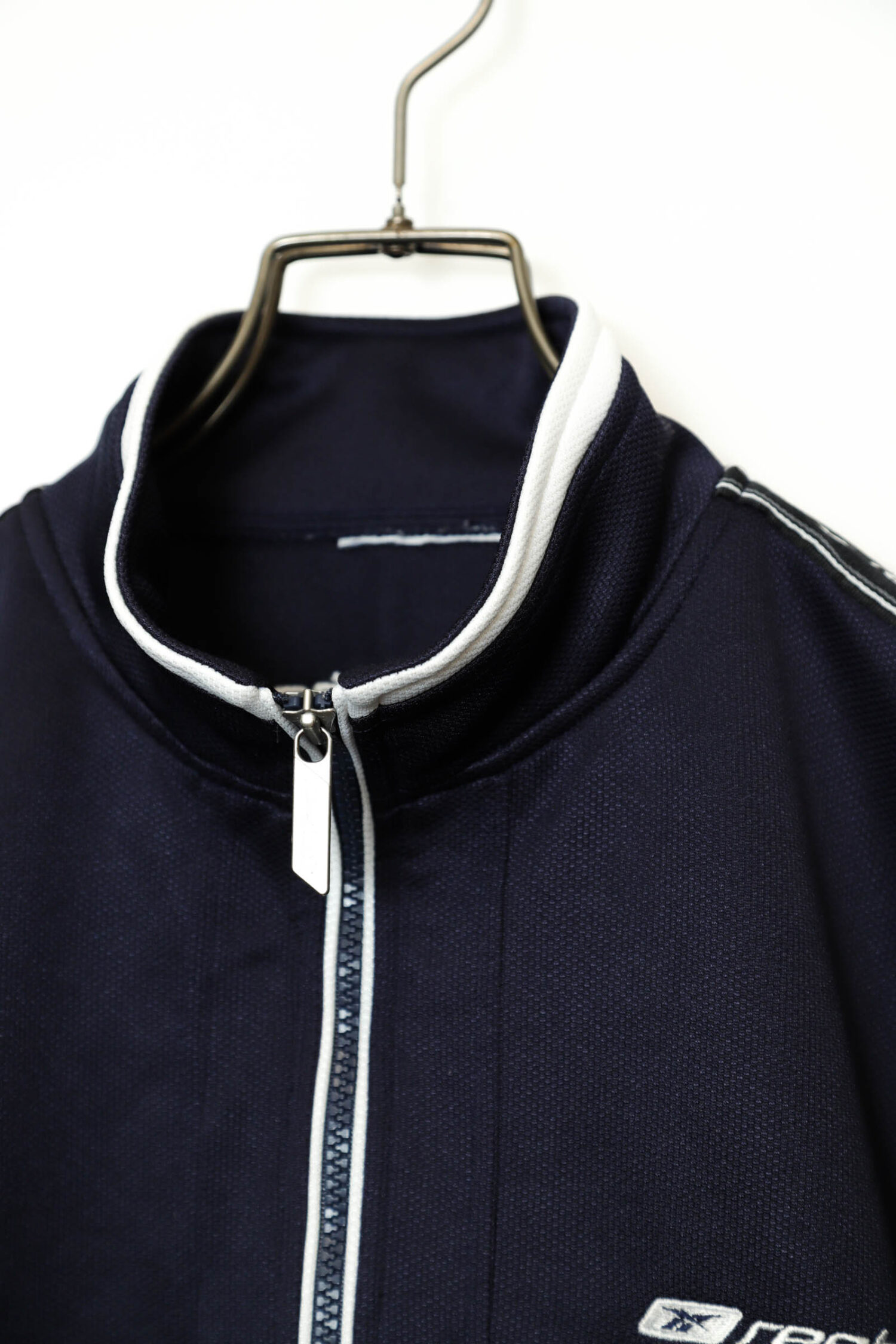Alternative view of USED REEBOK TRACK JACKET/XL