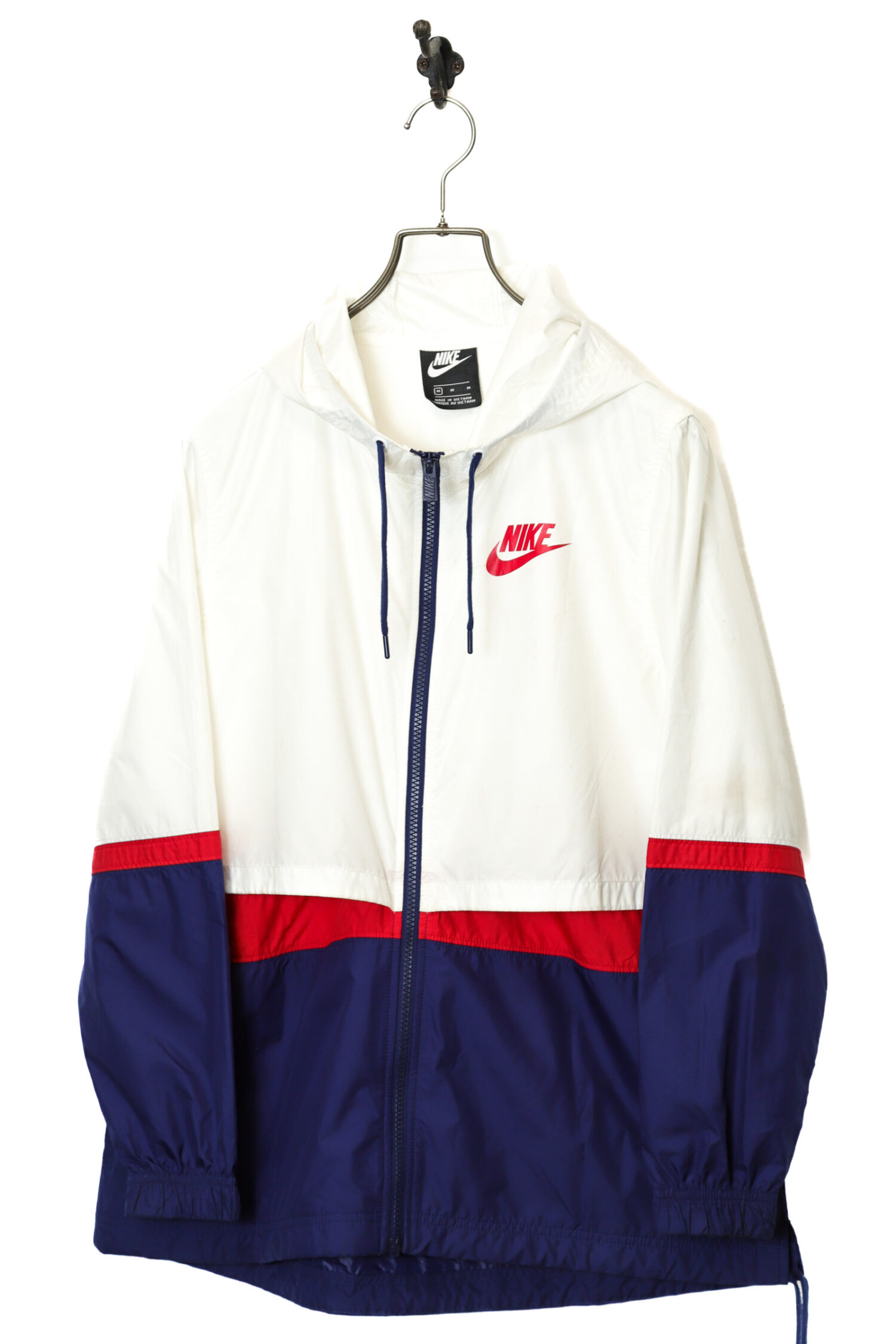 USED NIKE WIND BREAKER PARKA/M