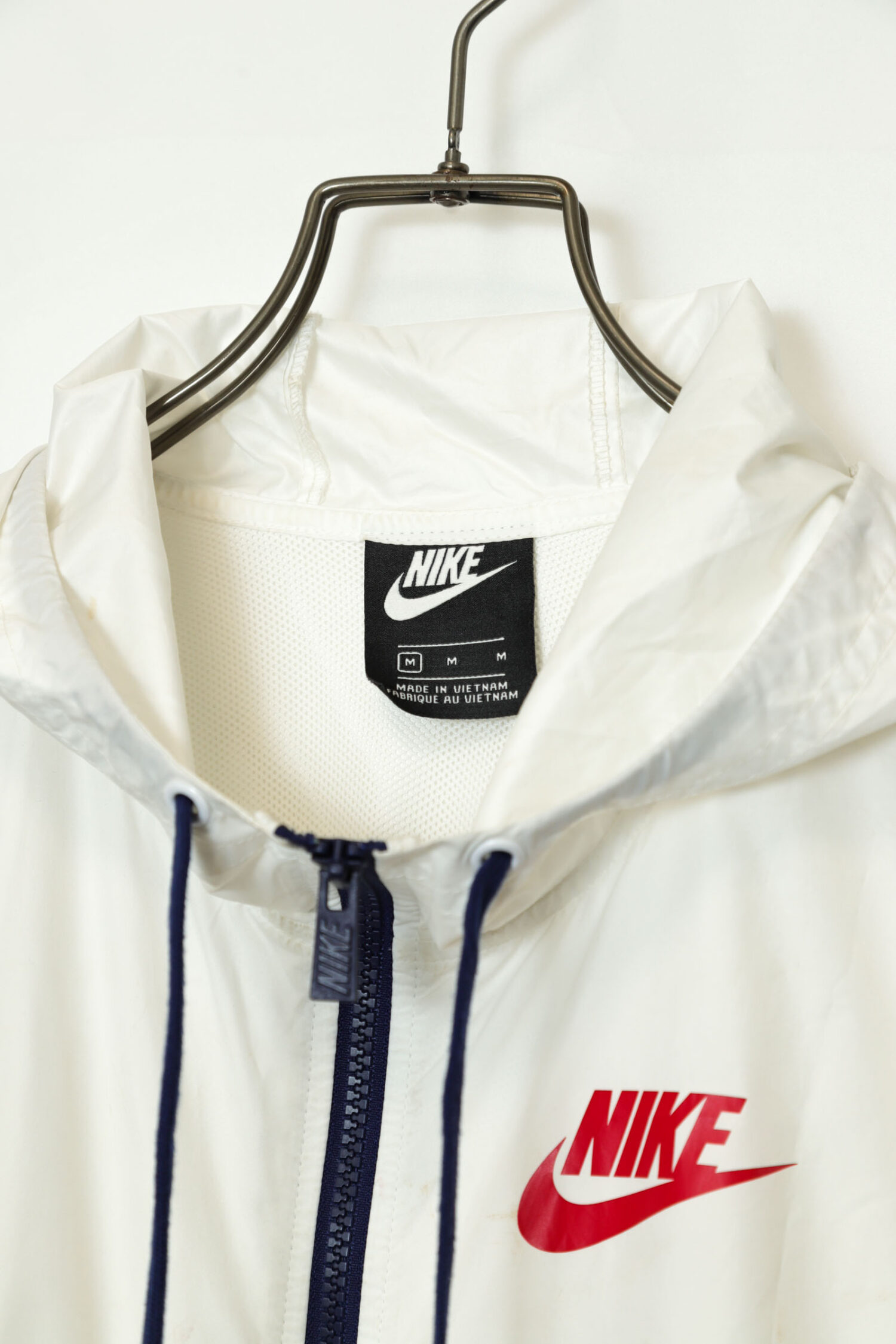 Alternative view of USED NIKE WIND BREAKER PARKA/M