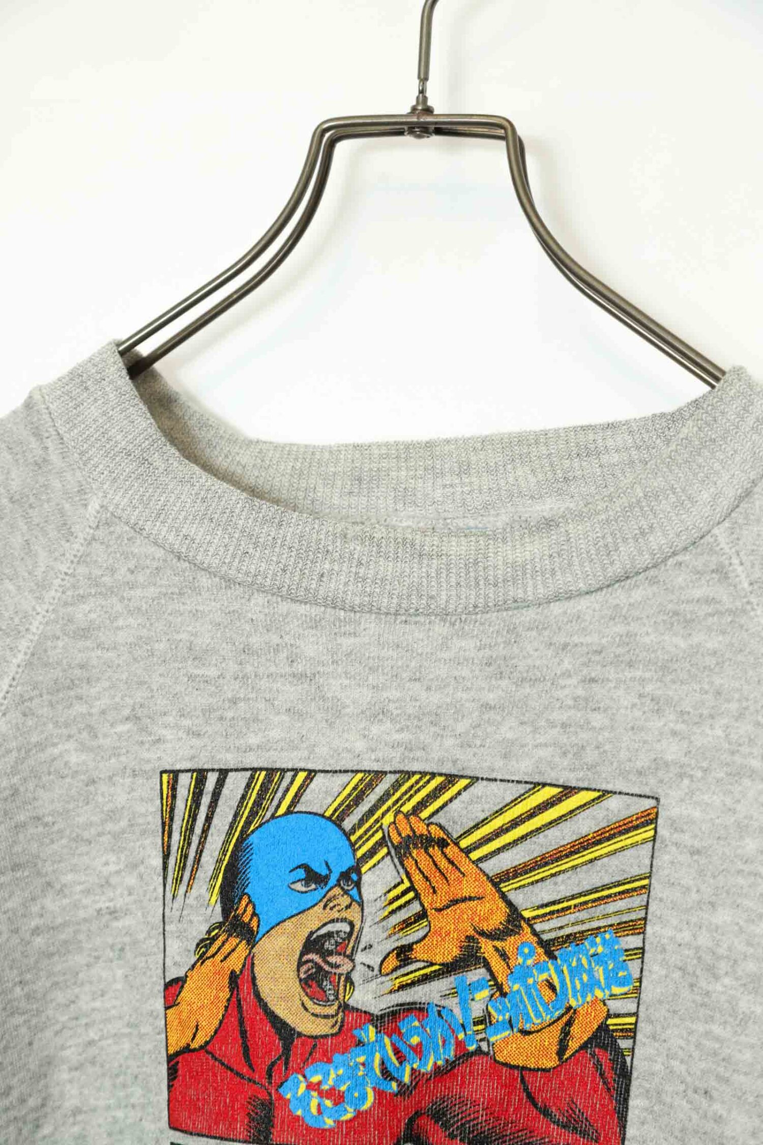 Alternative view of VINTAGE PRINTED SWEAT SHIRT/XL
