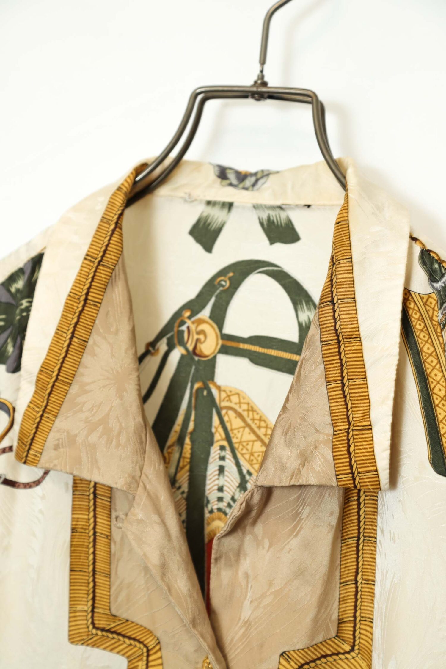 Alternative view of VINTAGE PRINTED SHIRT/L
