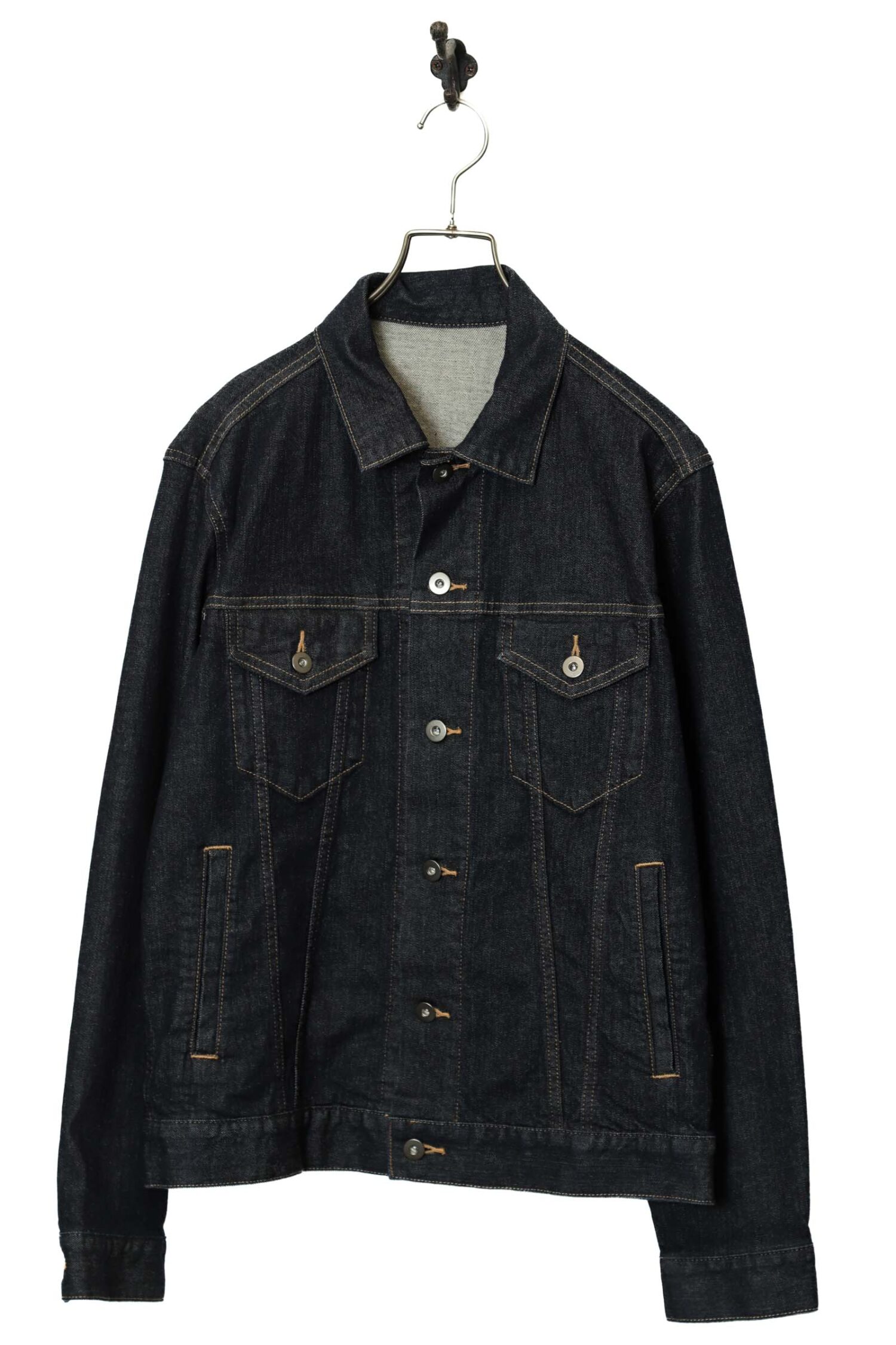 VINTAGE DENIM JACKET/M