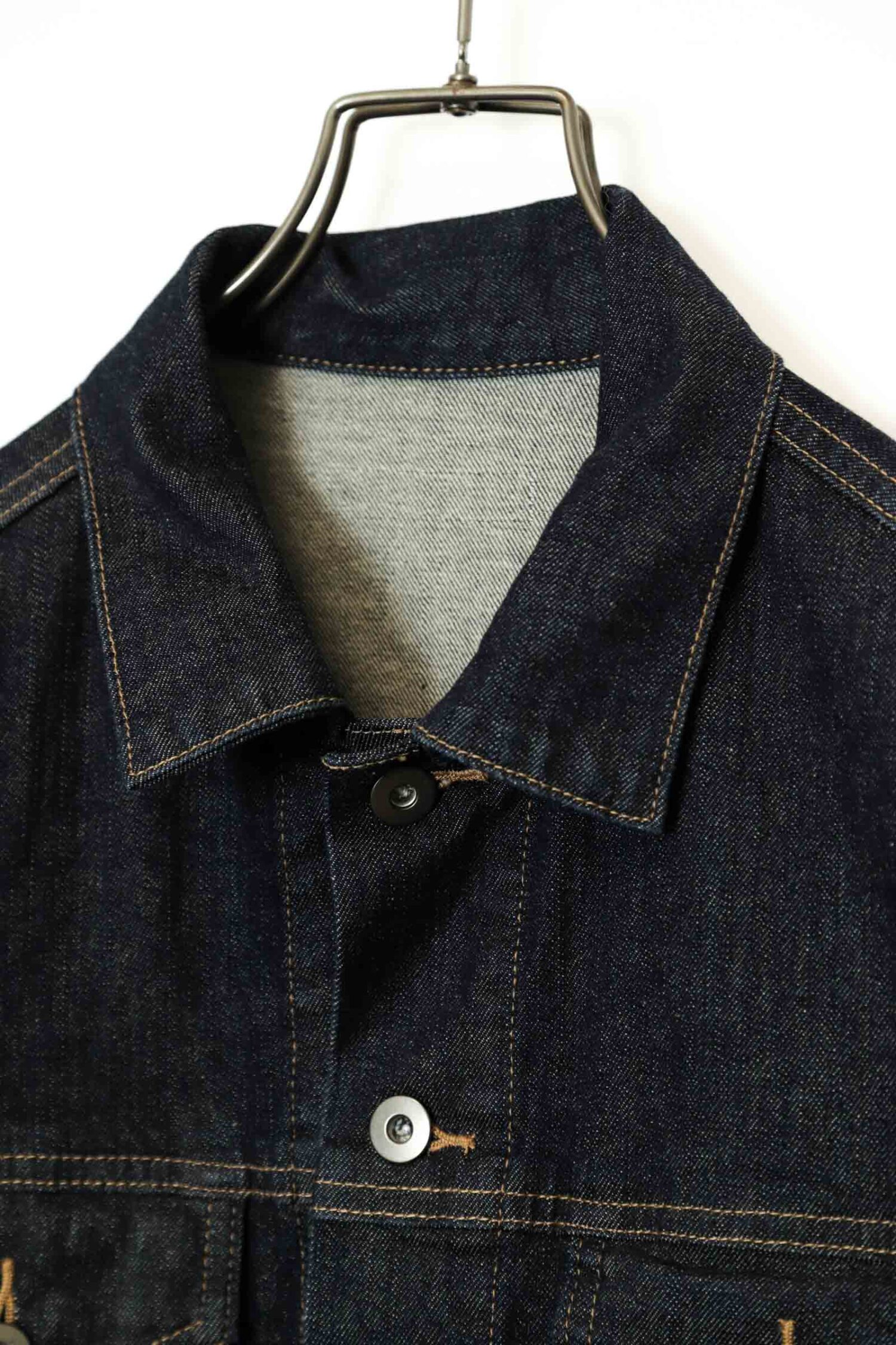 Alternative view of VINTAGE DENIM JACKET/M