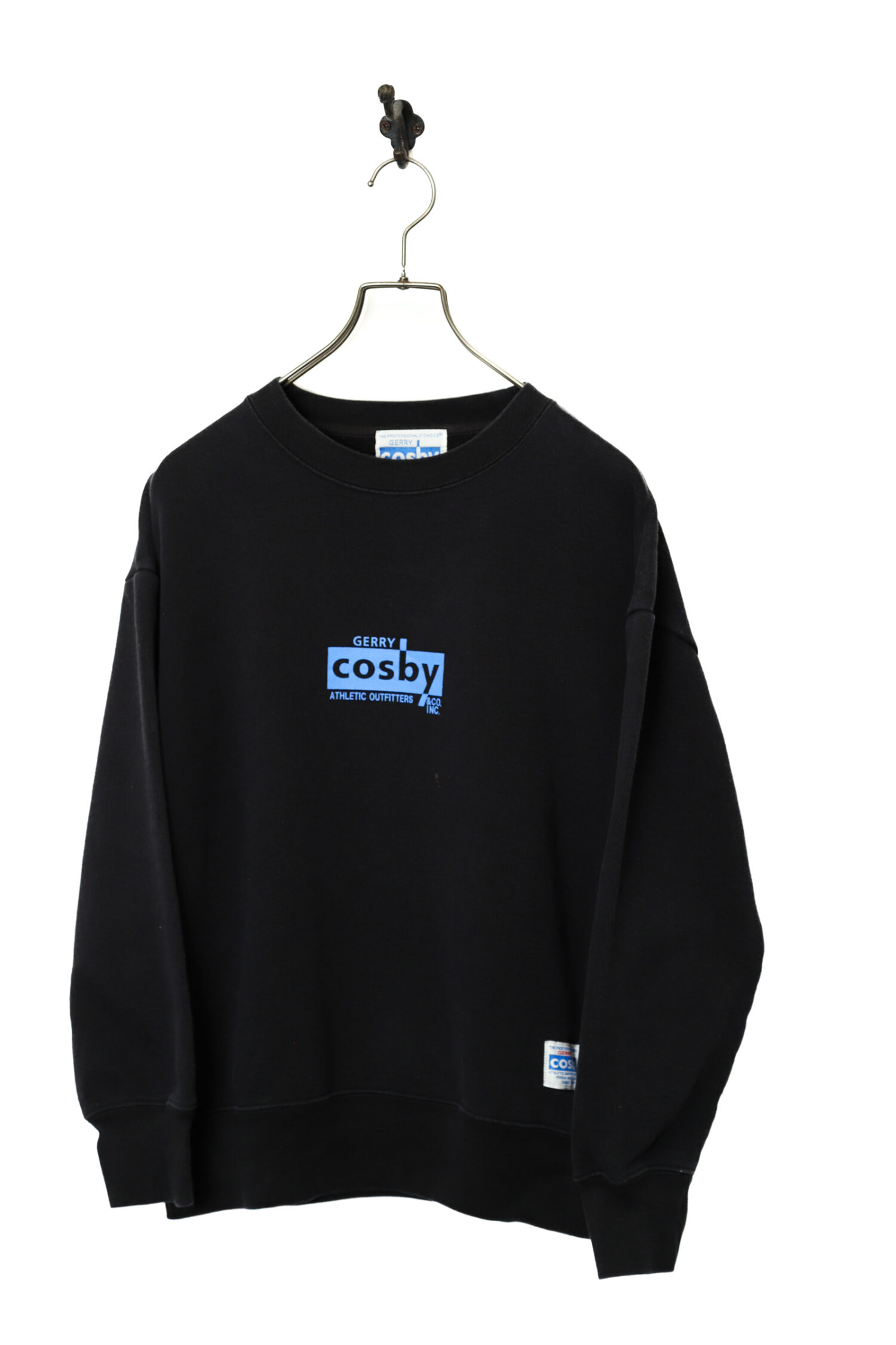Alternative view of USED PRINTED SWEAT SHIRT/GERRY COSBY/M