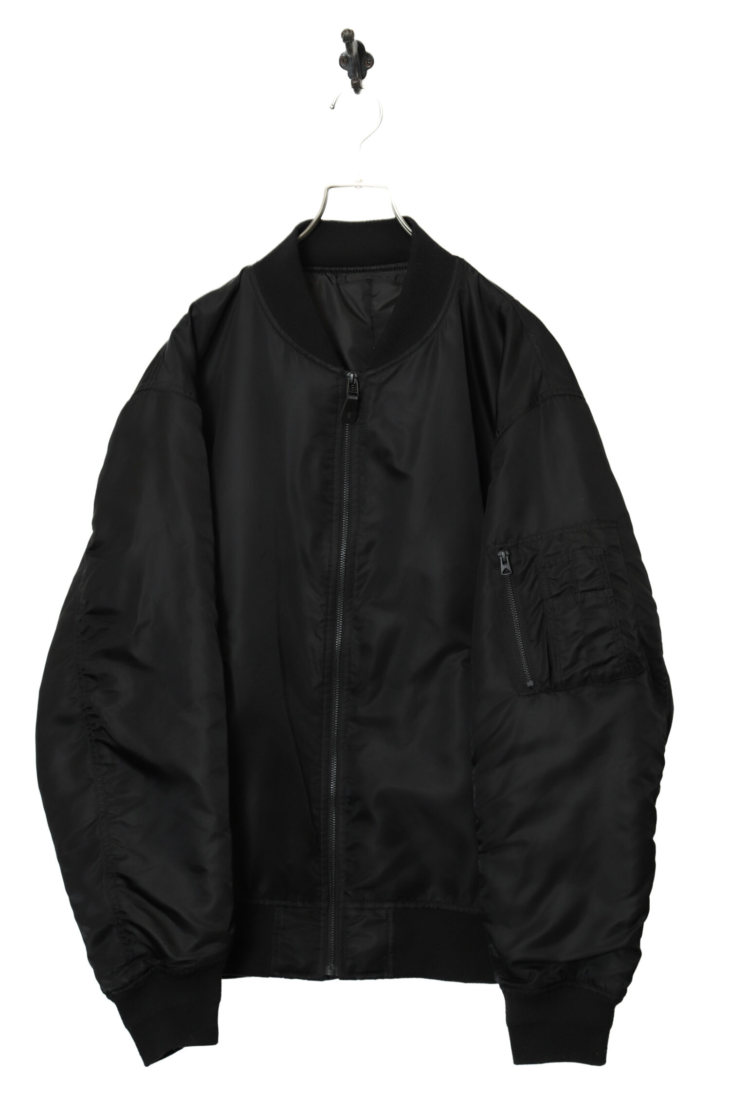 VINTAGE MA-1 JACKET/XL