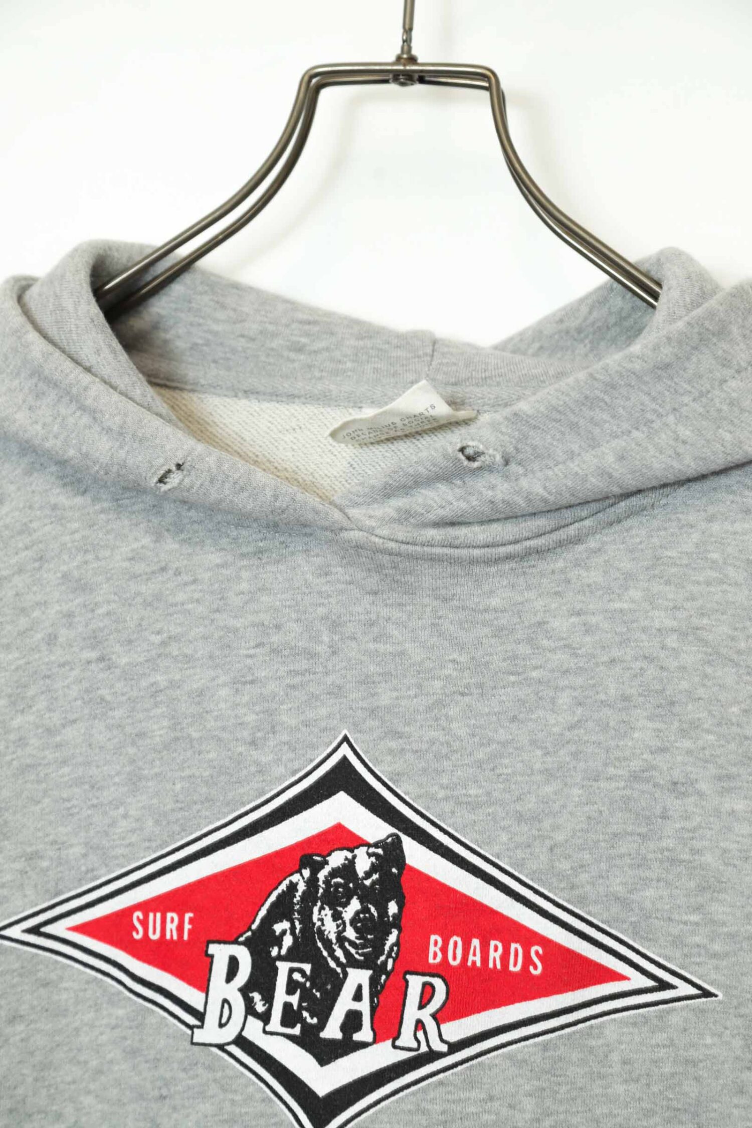 Alternative view of USED BEAR SWEAT PARKA/M
