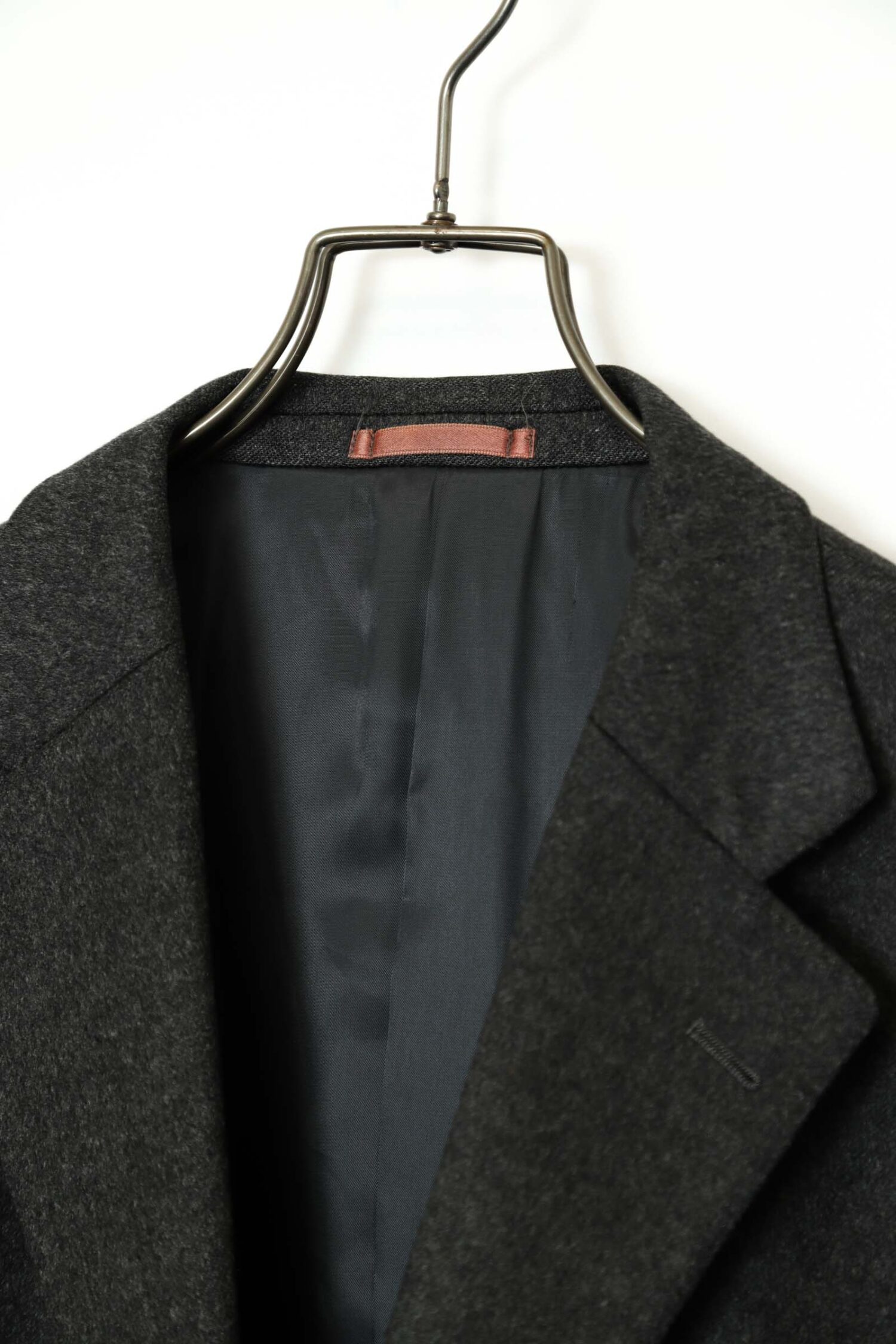 Alternative view of USED CASHMERE TAILORED JACKET/M
