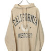 VINTAGE SWEAT PARKA/XL