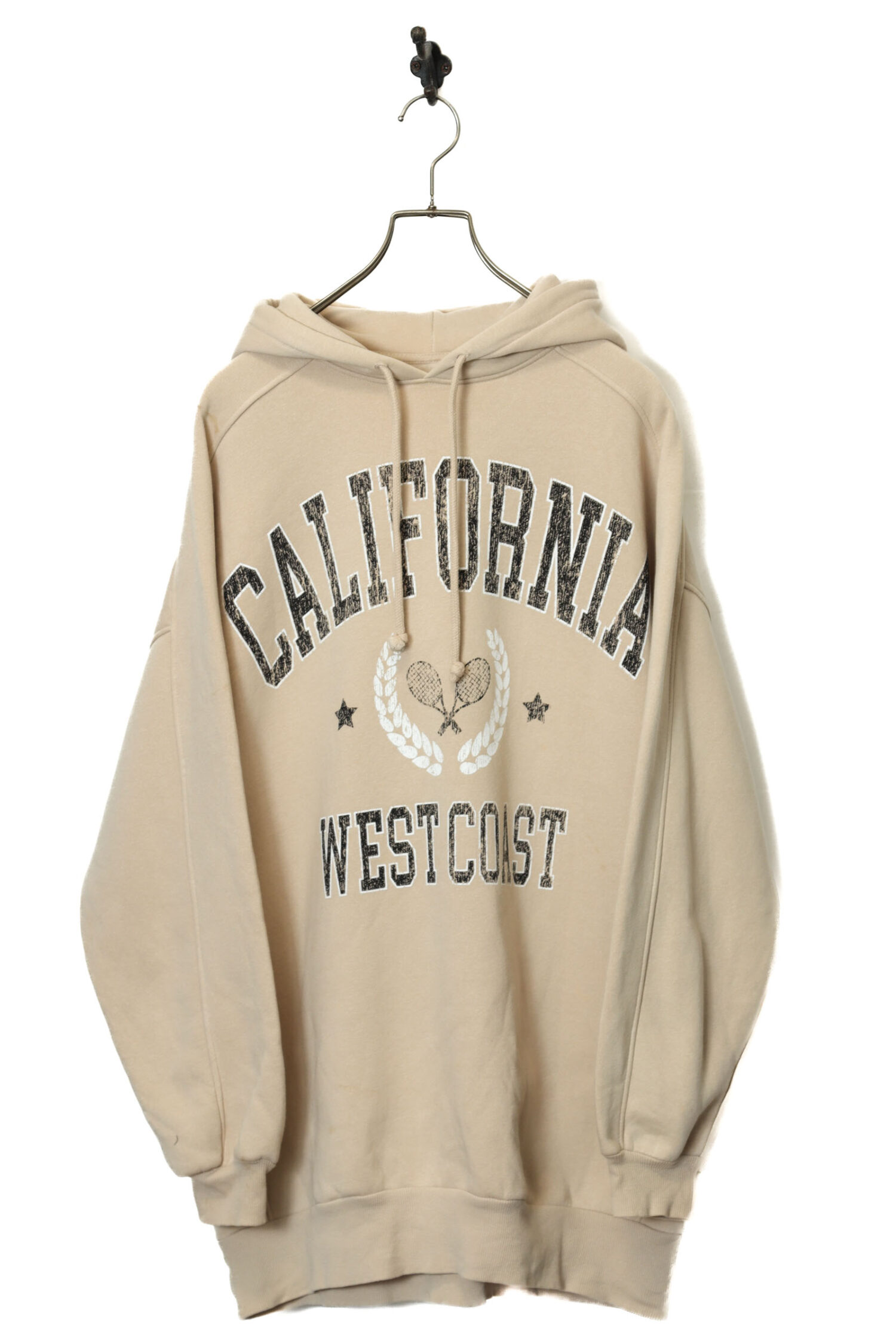 VINTAGE SWEAT PARKA/XL