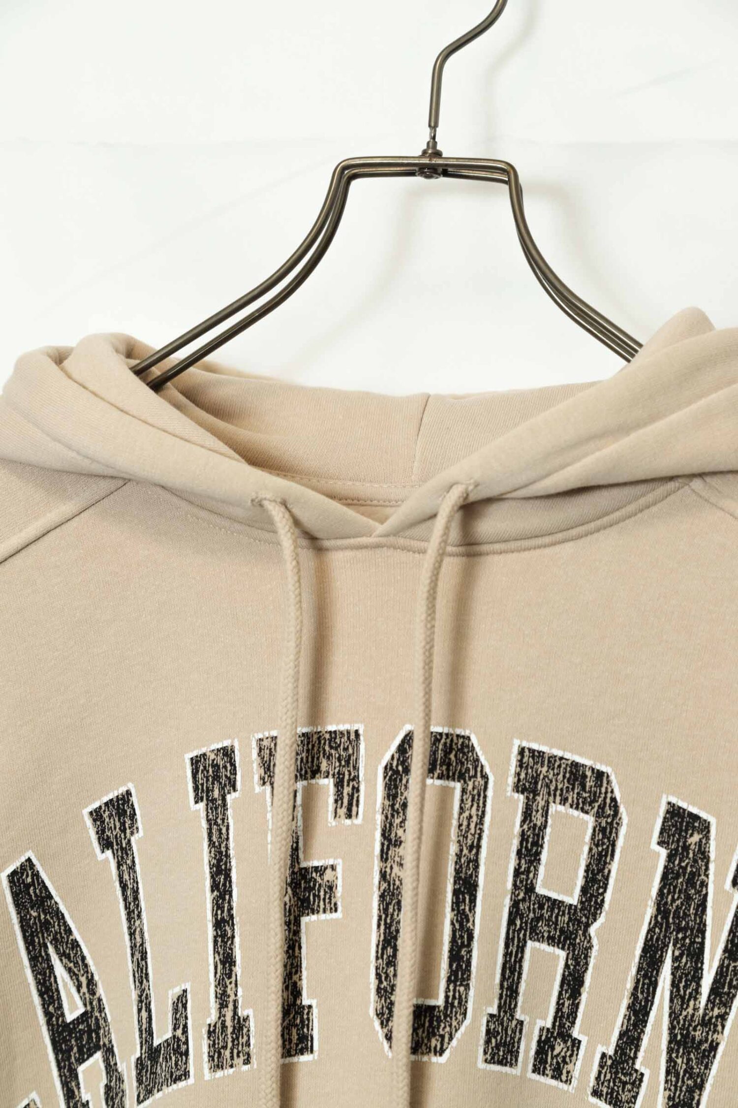Alternative view of VINTAGE SWEAT PARKA/XL