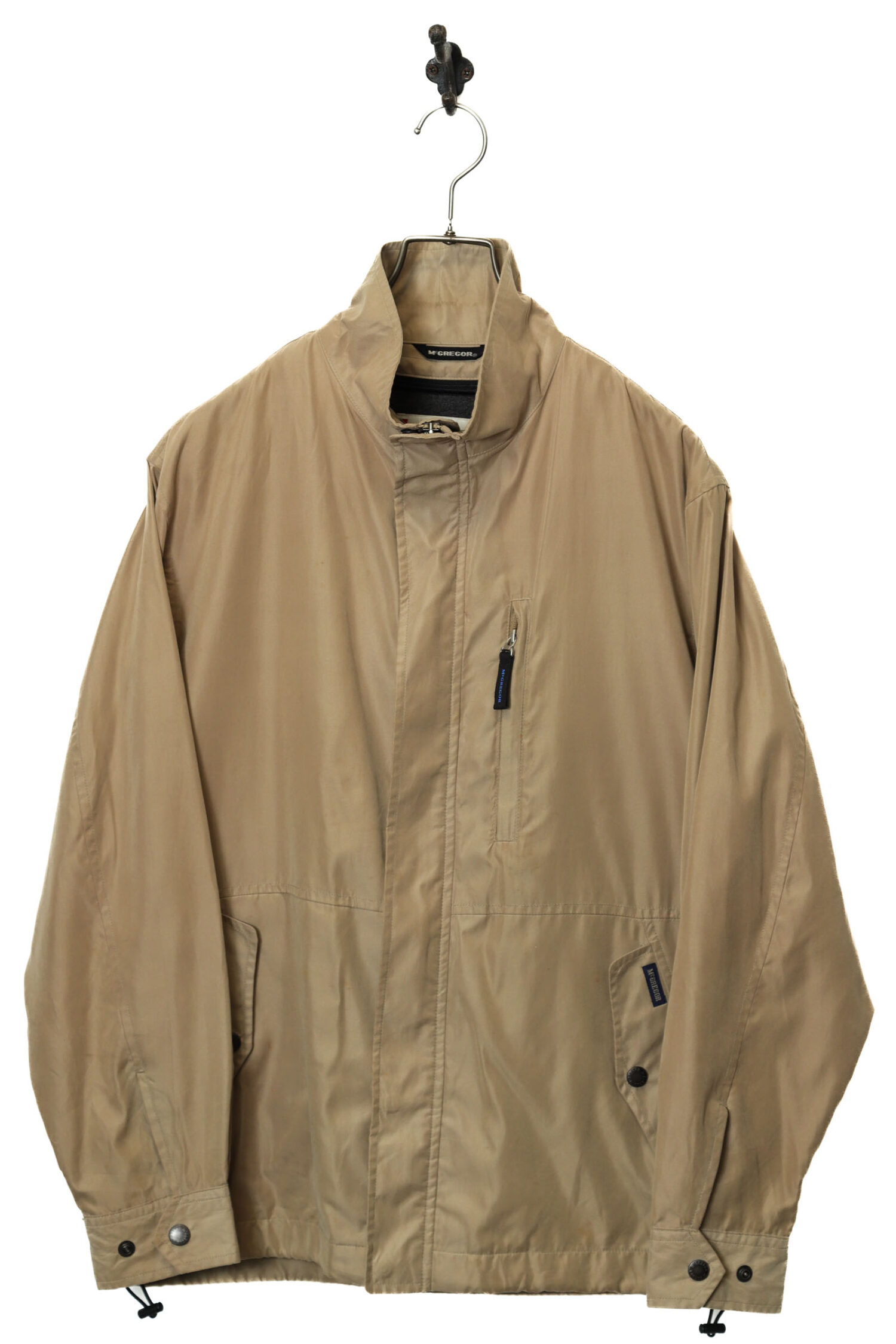 USED MCGREGOR COVERALL JACKET/M