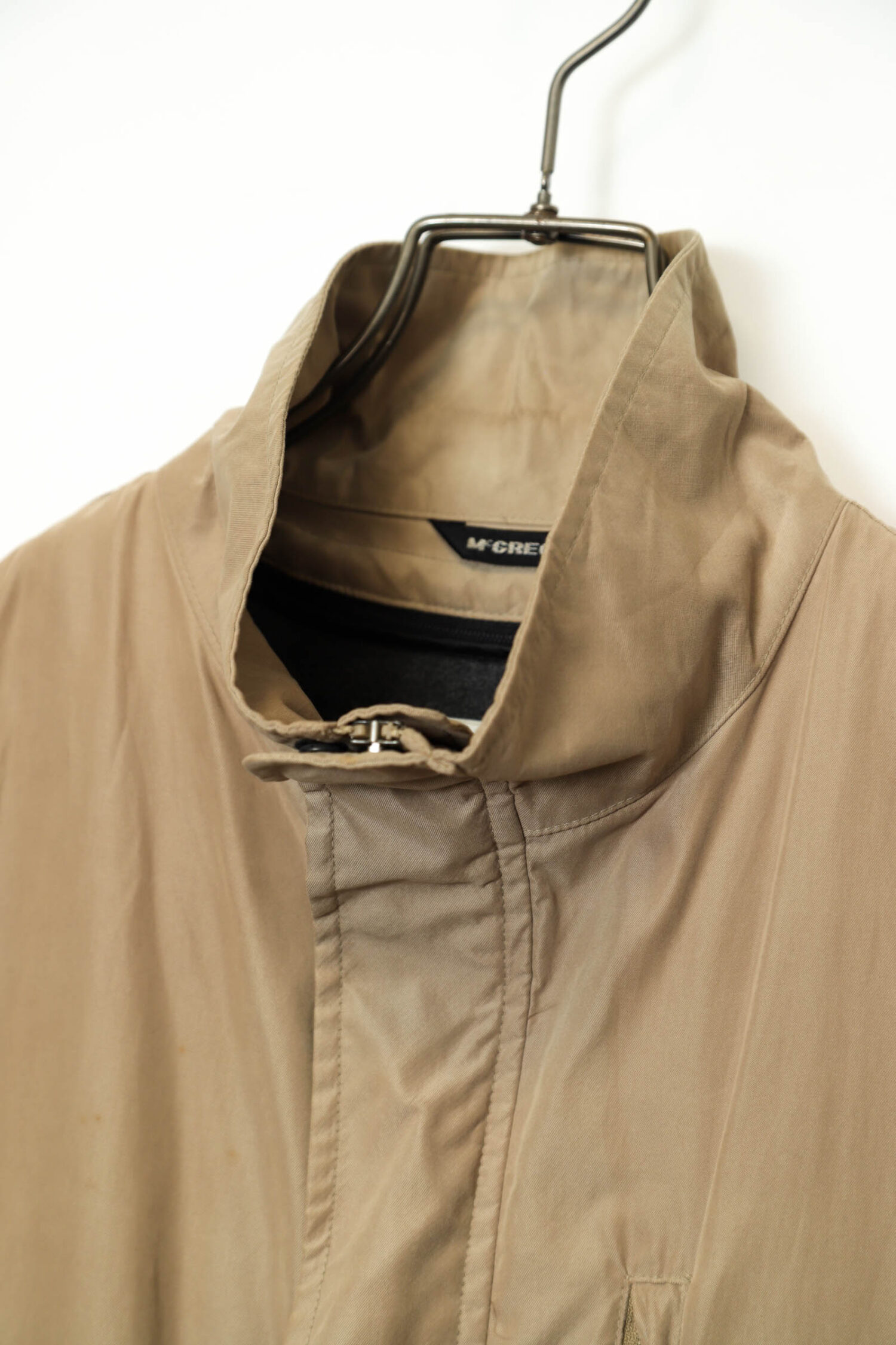 Alternative view of USED MCGREGOR COVERALL JACKET/M