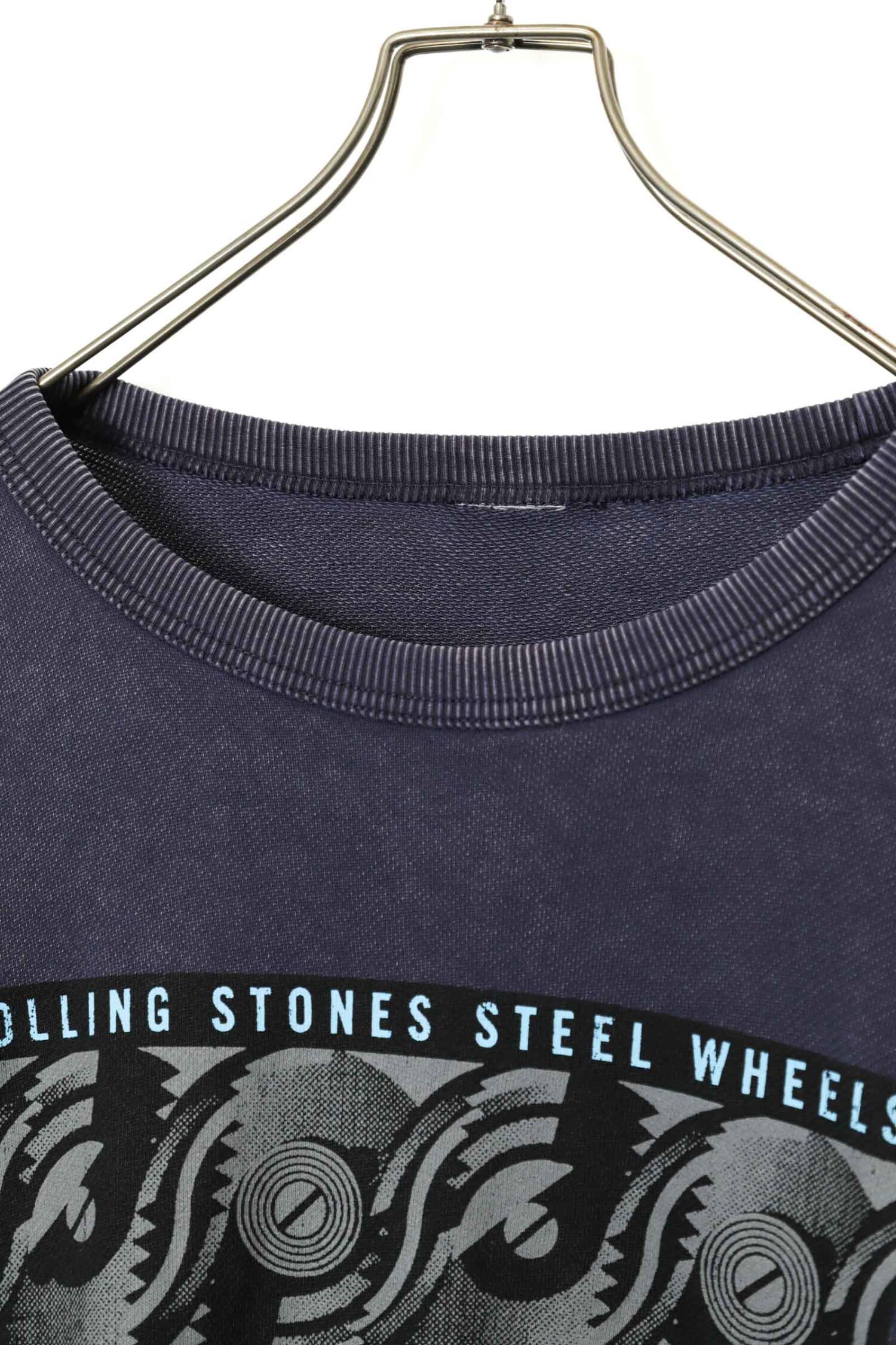 Alternative view of USED ROLLING STONES PRINT SWEAT SHIRT/L