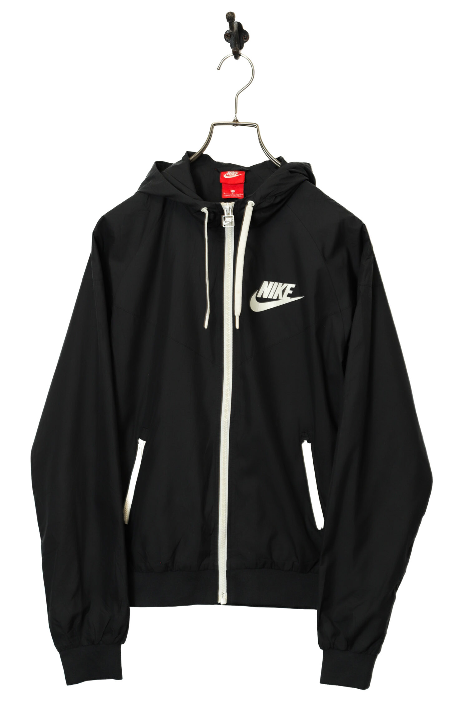 USED NIKE TRACK PARKA/S