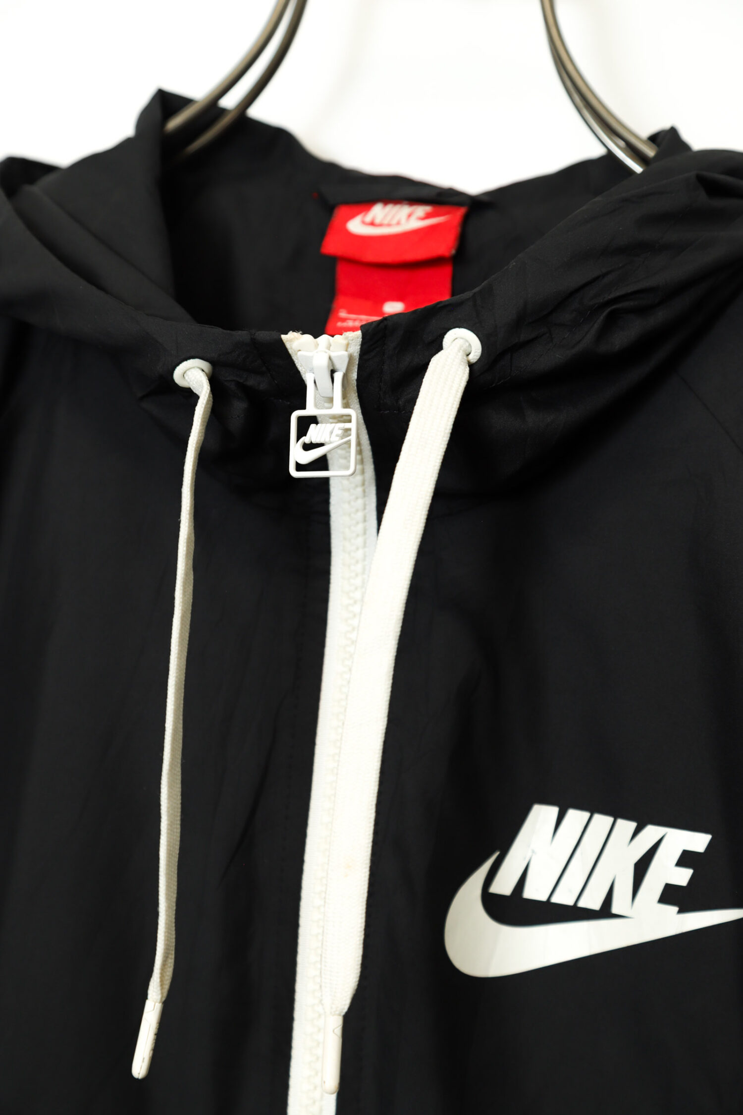 Alternative view of USED NIKE TRACK PARKA/S