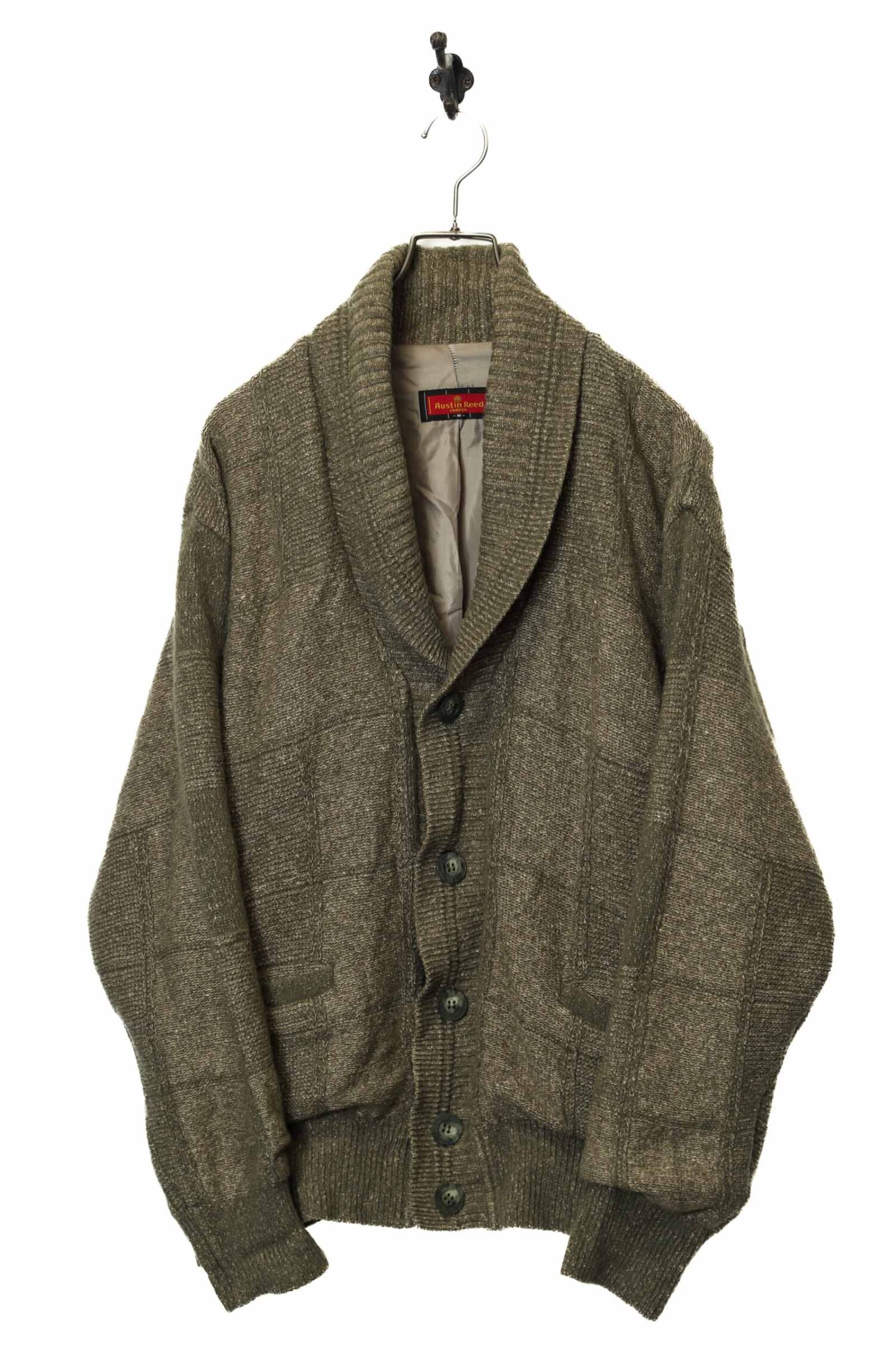 USED KNITED CARDIGAN/AUSTIN REED/M