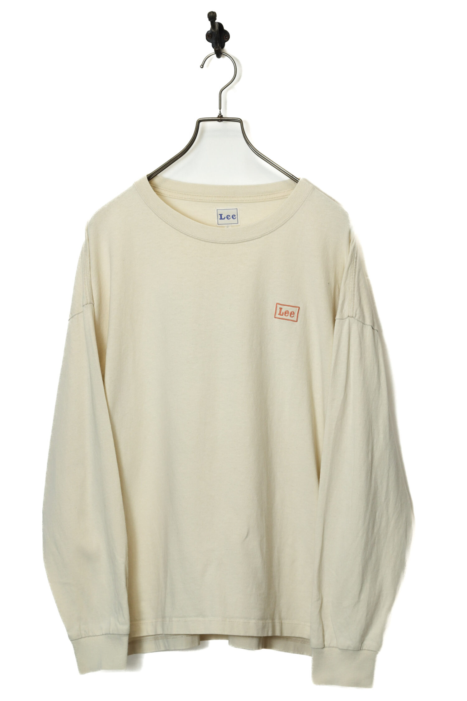USED LEE LONG SLEEVE T-SHIRT/L