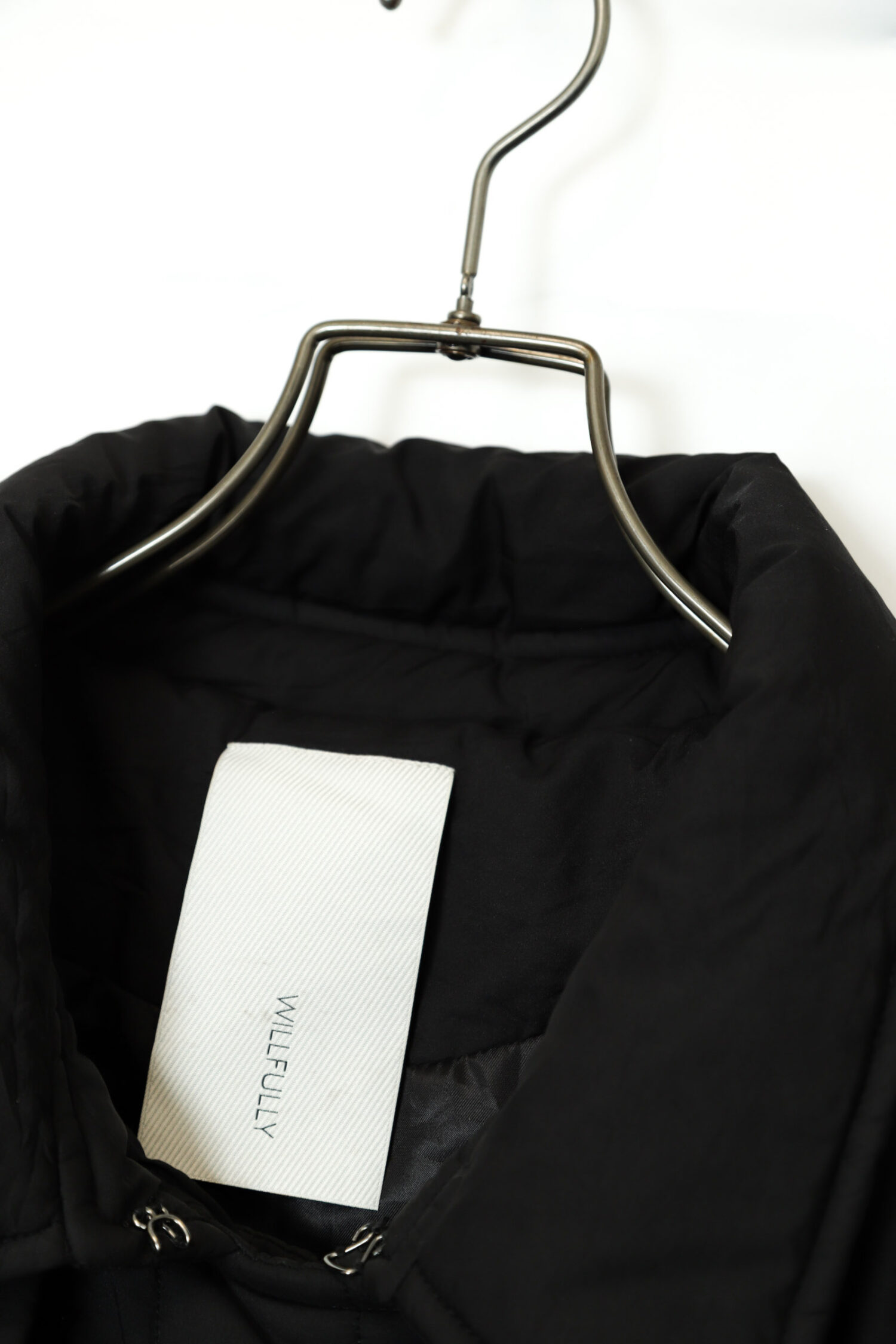 Alternative view of USED WILLFULLY TRENCH DOWN COAT/XL