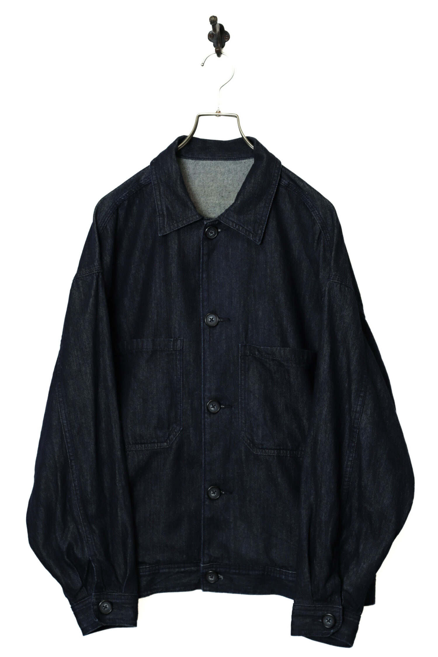 VINTAGE DENIM JACKET/XL